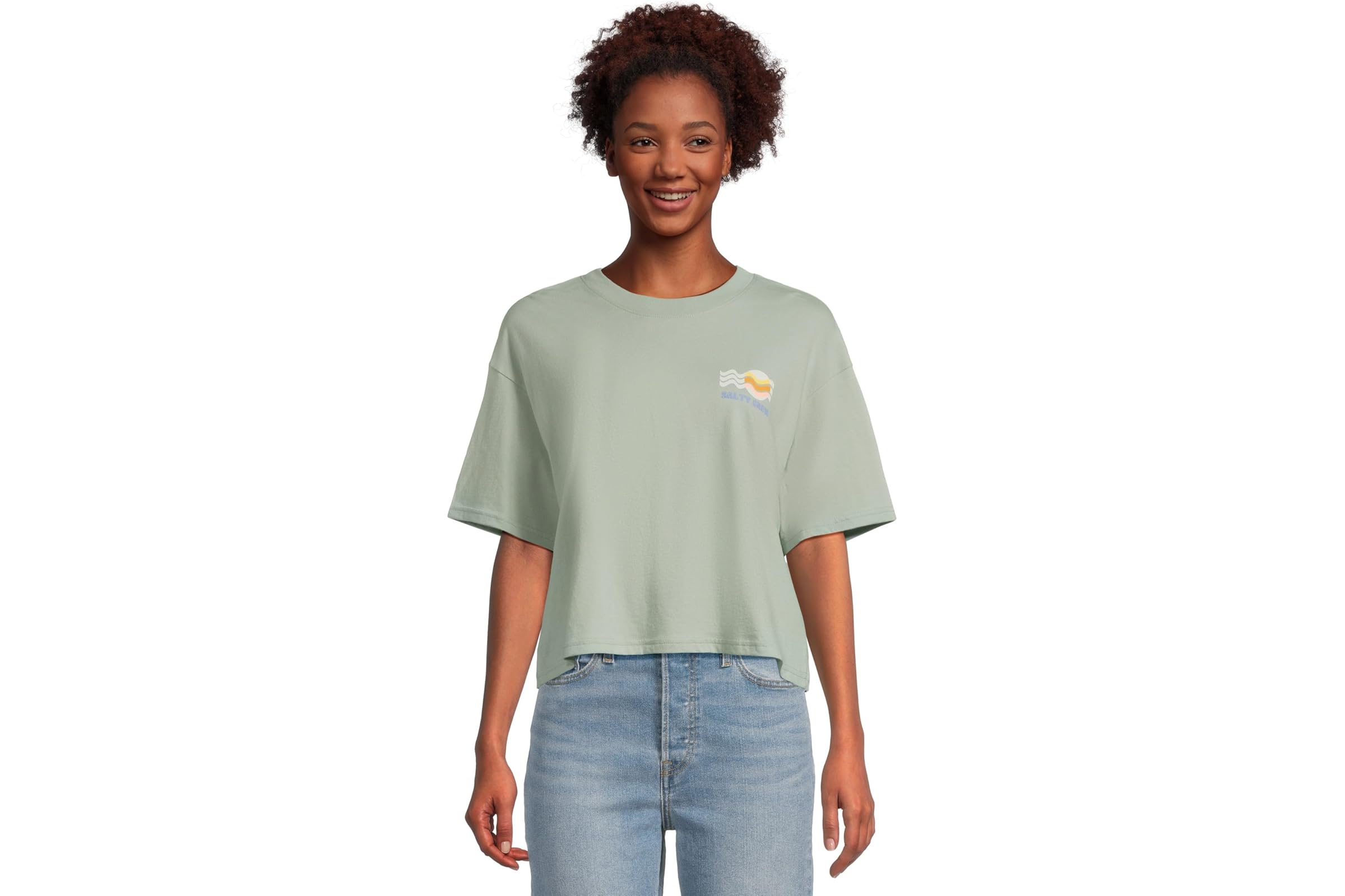 Salty Crew Waves Skimmer Tee