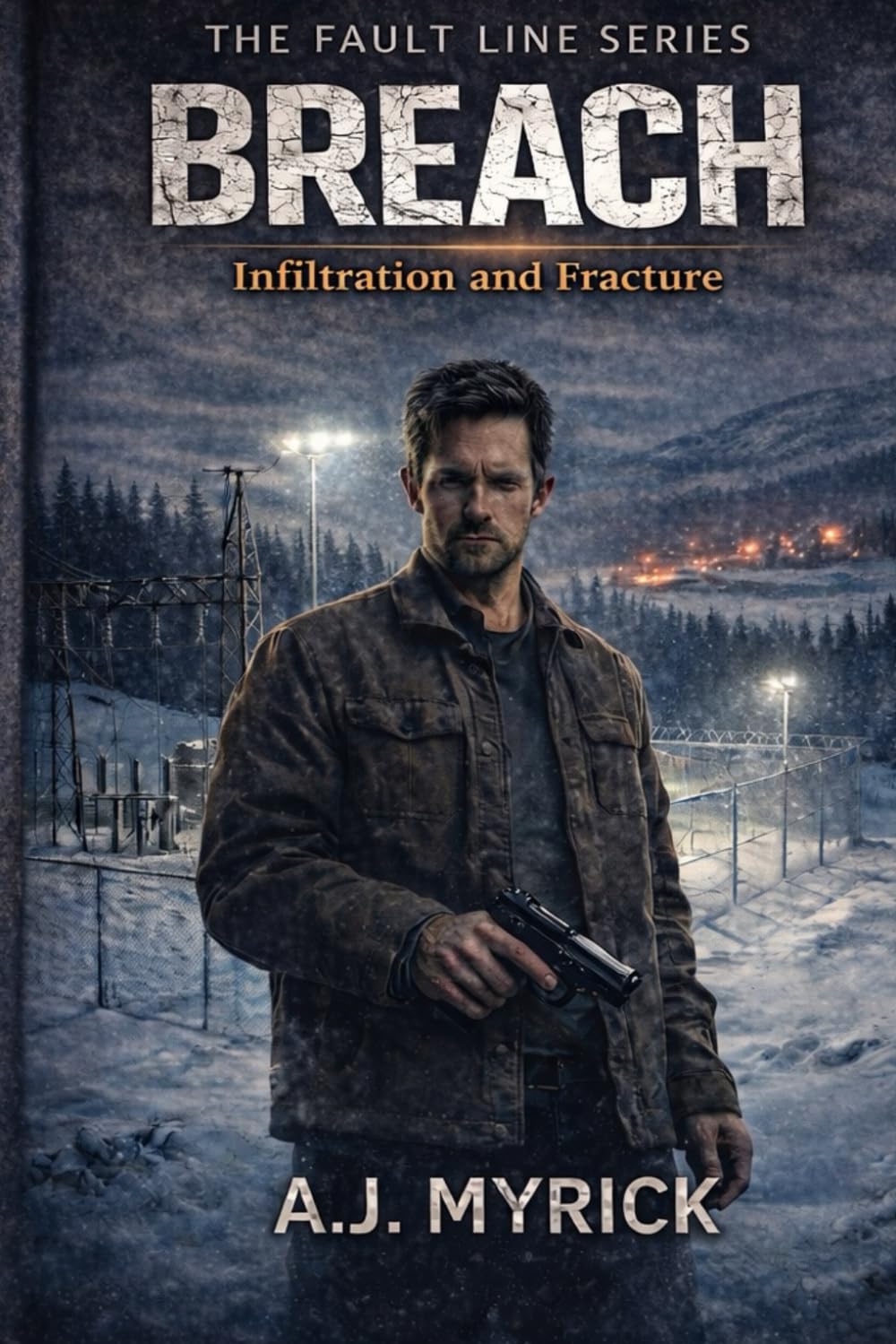 Breach: Infiltration and Fracture (The Front Line Series)