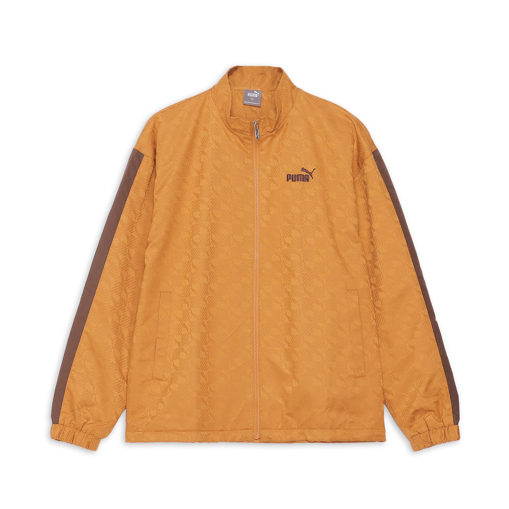Amazon | PUMA(プーマ) ブルゾン ジャケット 防風 ワンライン CORE