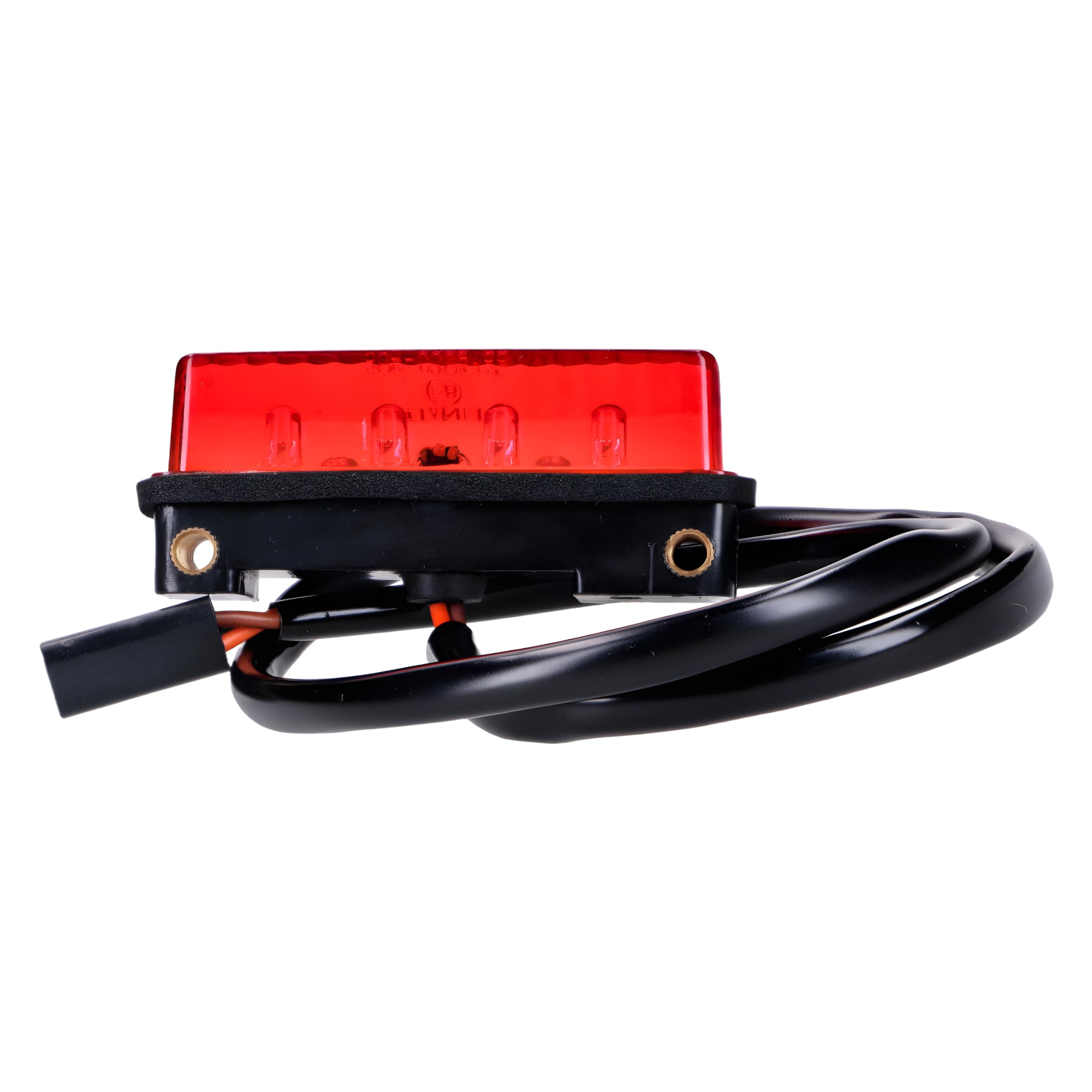 Rücklicht Naraku LED rot Kombistecker, 020.40.030.80.00 für Beta RR 50 E3/E4 2015-2020