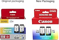 Vista 2 de CanonPaquete múltiple PG-275 / CL-276