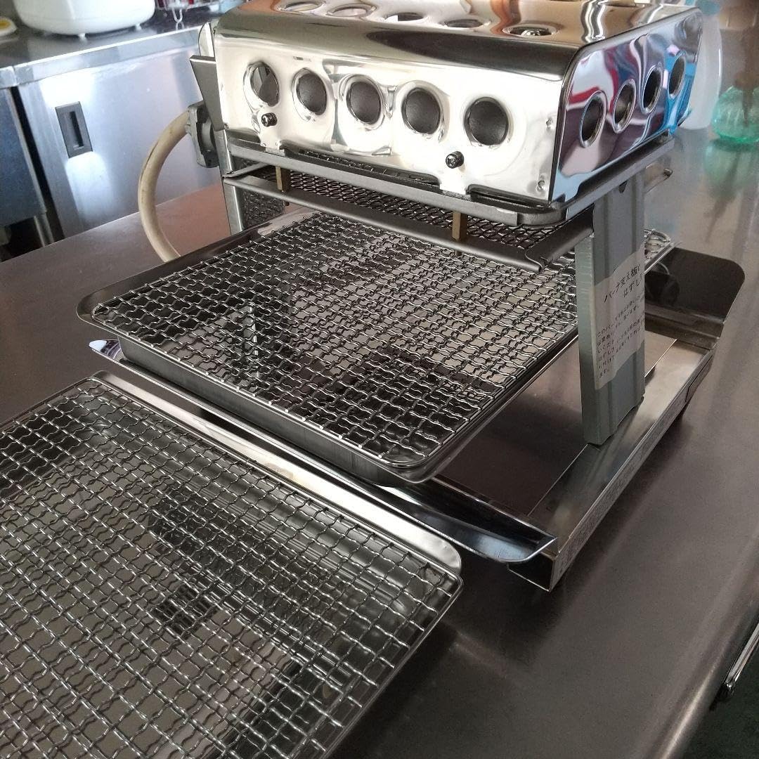 ○Paloma パロマ 赤外線式ガス焼物器 PY-8-2 LPガス用（YH11-26）