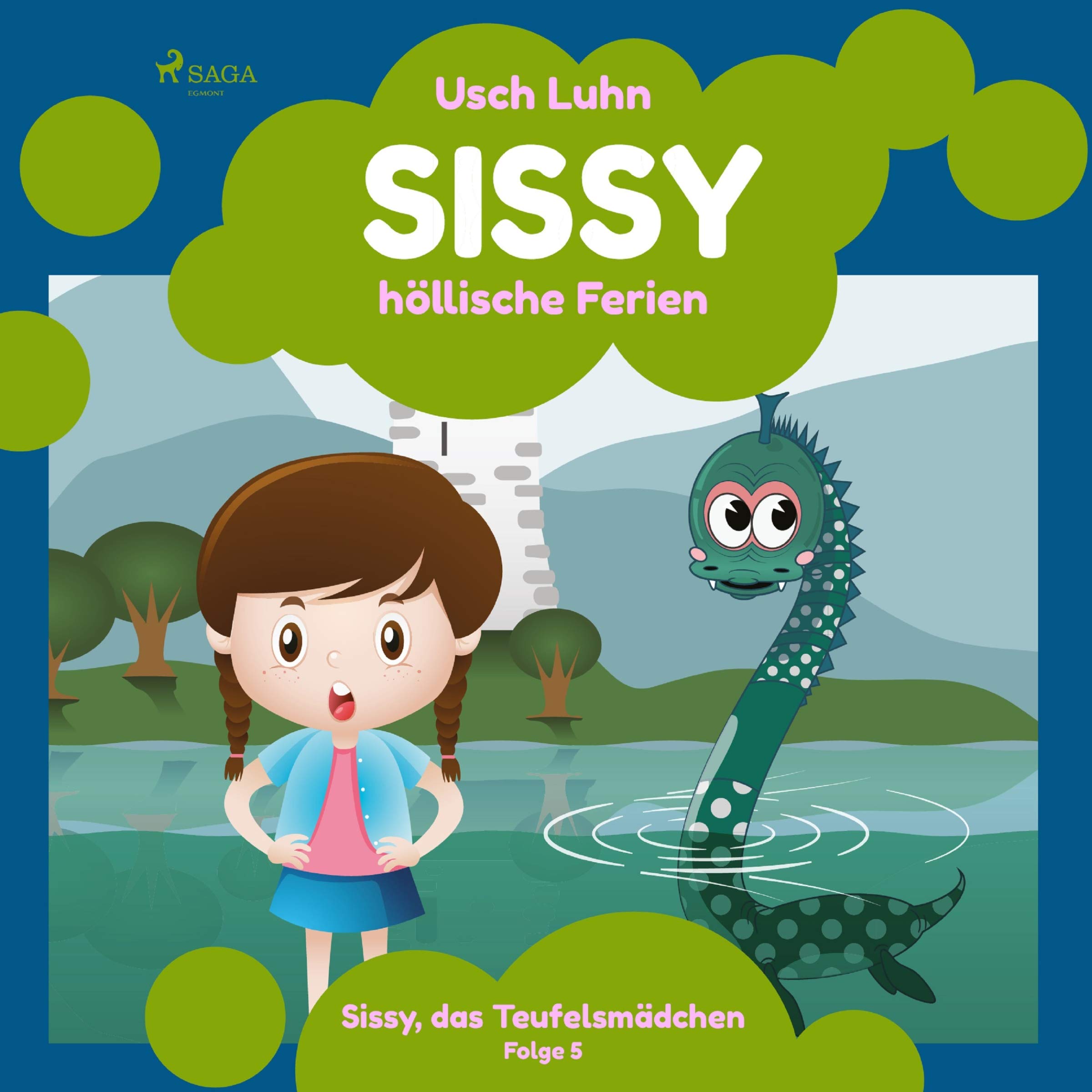 Cover art for Sissy - höllische Ferien