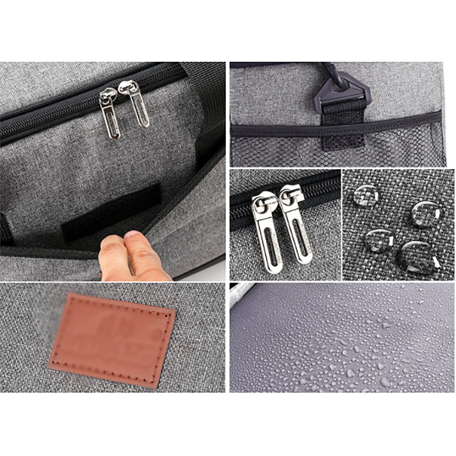 Borsa Termica Per Il Pranzo, Borsa Termica Per La Gestione Della Preparazione Dei Pasti Con Cinturino Regolabile, Isolamento Per Mantenere Il Freddo E Doppio Isolamento, Per Il Lavoro D'ufficio