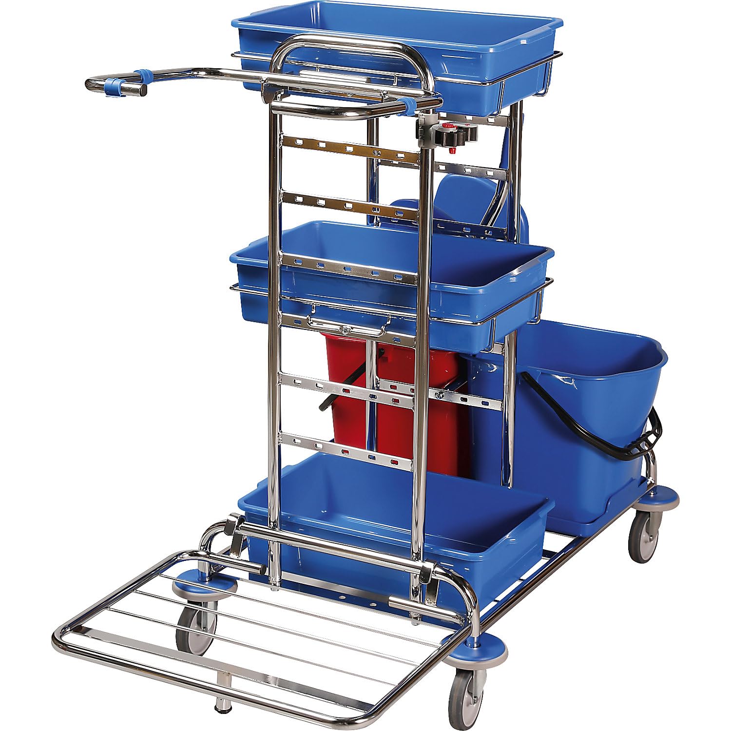 kaiserkraft | Reinigungswagen-Set