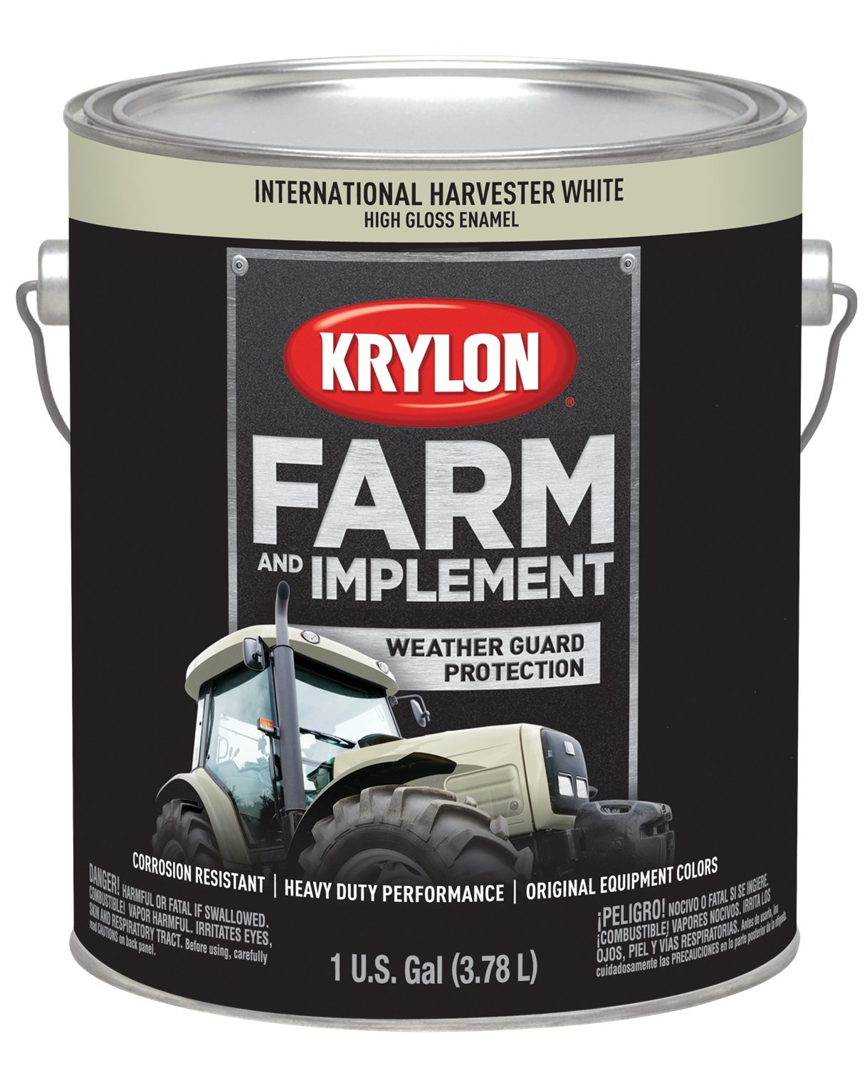 Implement Paint Gallons International Harvester White