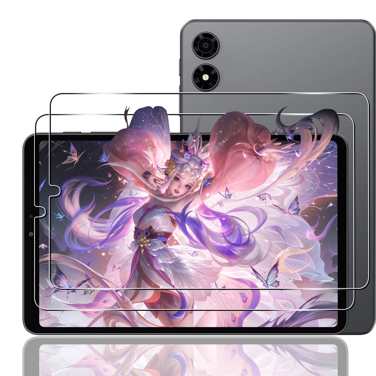 Amazon | 【2枚セット】 For ALLDOCUBE iPlay 70 mini pro/iPlay 80