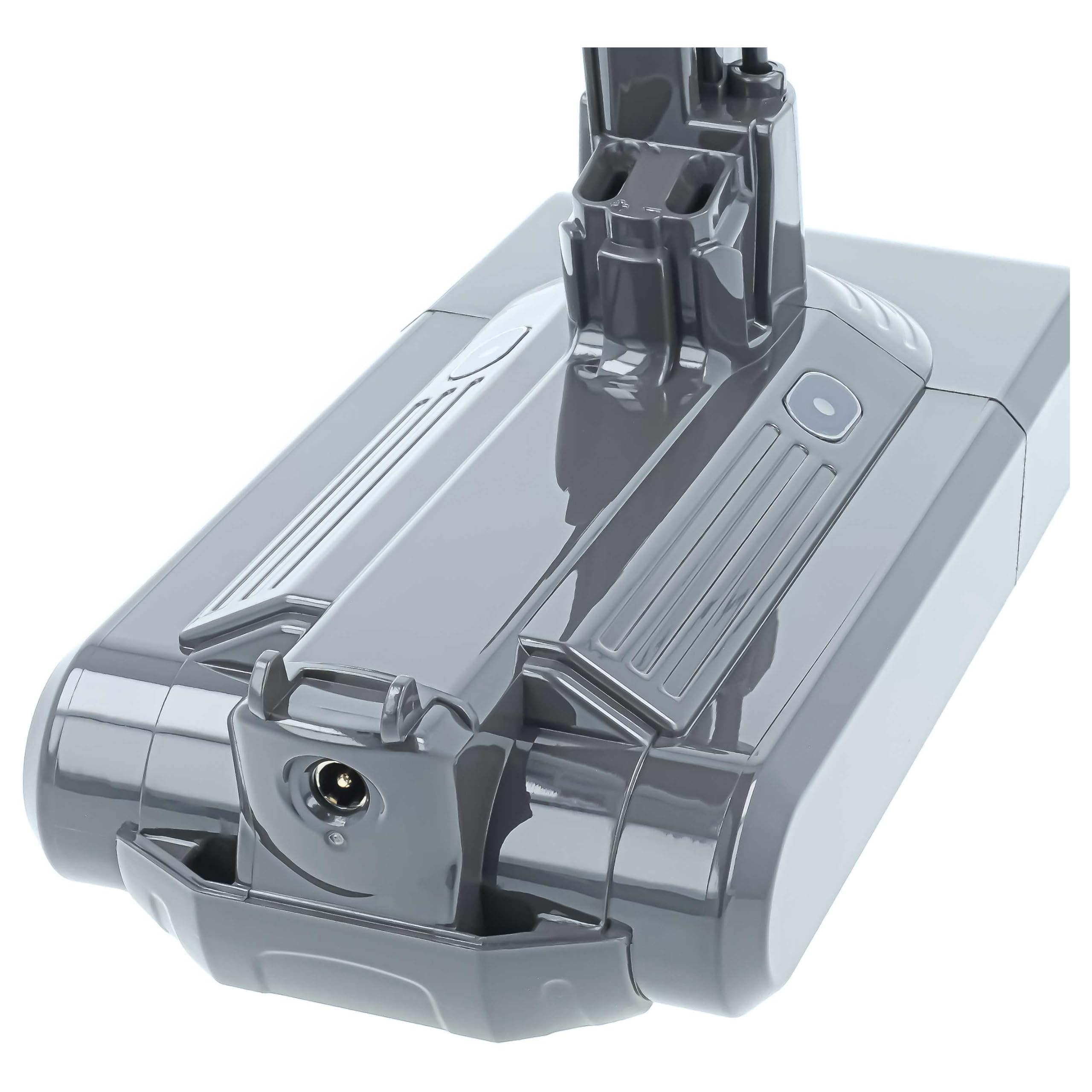 vhbw Batterie Remplacement pour Dyson 299820, 970145-02, SV14 pour aspirateur, Robot électroménager (3600mAh, 25,2V, Li-ION)