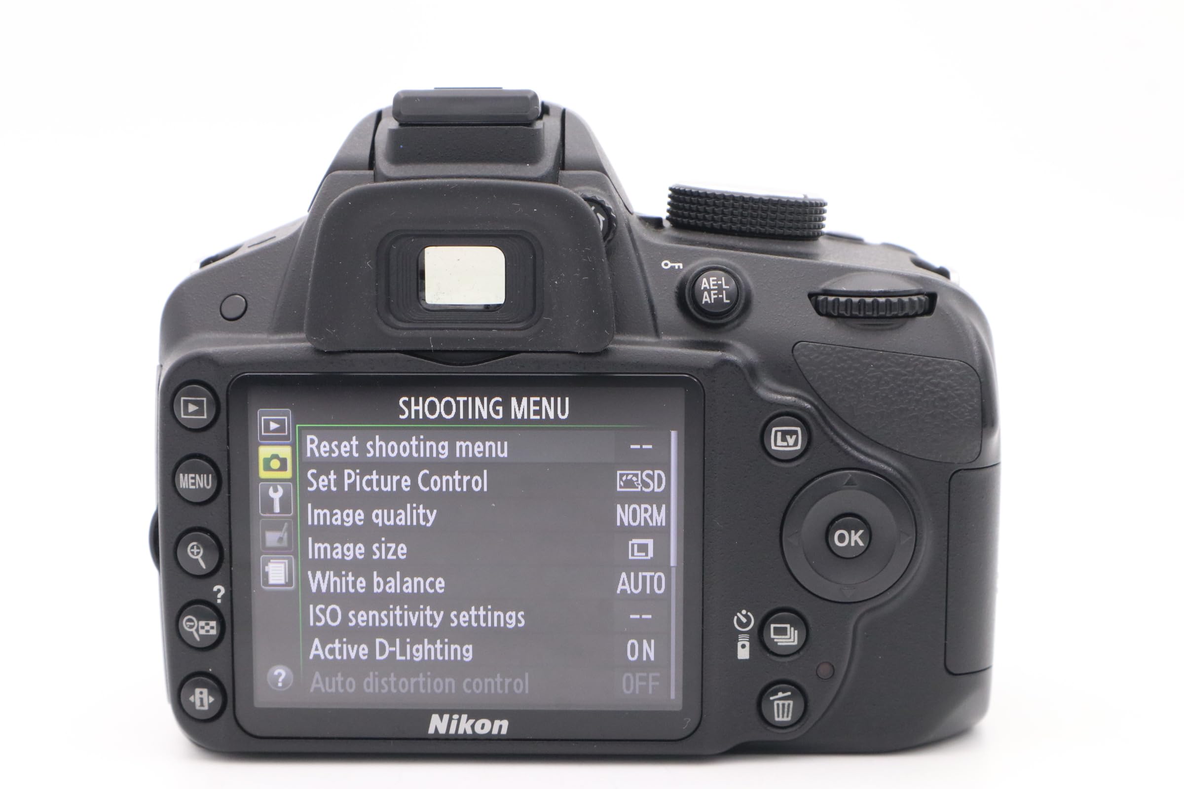 Amazon.com : Nikon D3200 24.2 Megapixel HD Video,Wi-Fi