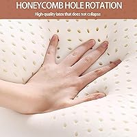 Vista 3 de Kitchen Dining Chairs Set of 2/4, Room Chairs with Metal Legs,Heavy Duty Leather Dining Room Chairs for Home Office, Bedroom,Living Room(Orange and