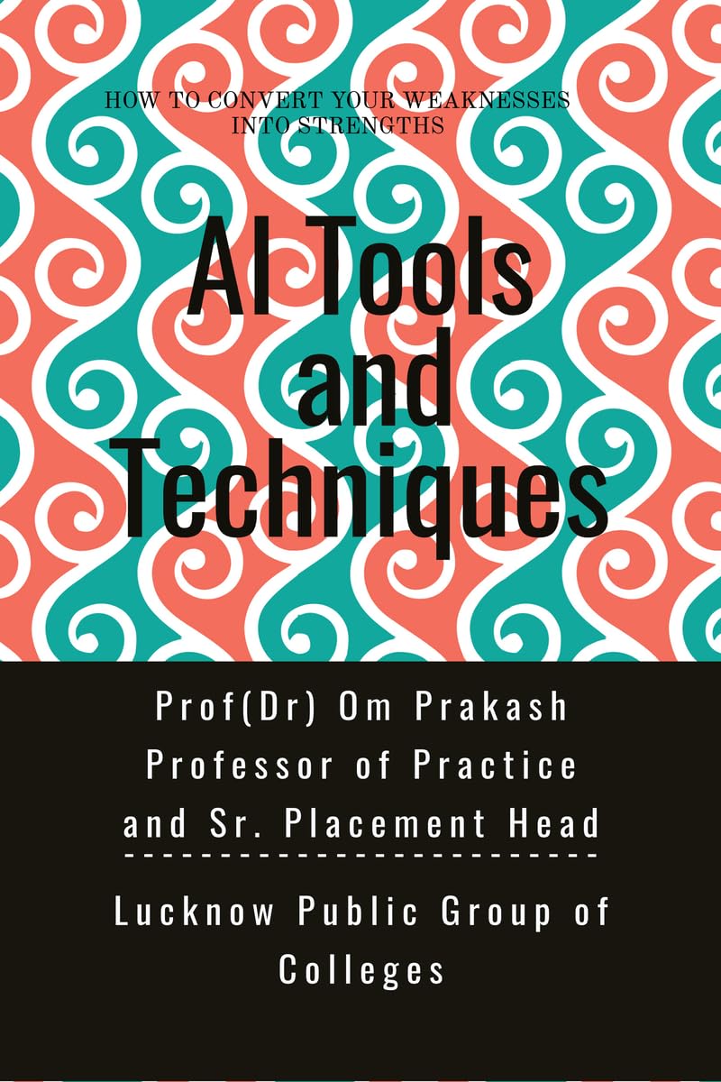 AI Tools and Techniques