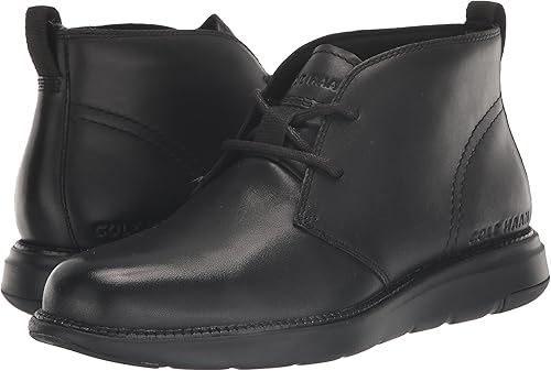 Miniatura 7 de Cole Haan Botas Grand Atlantic Chukka Wr para hombre