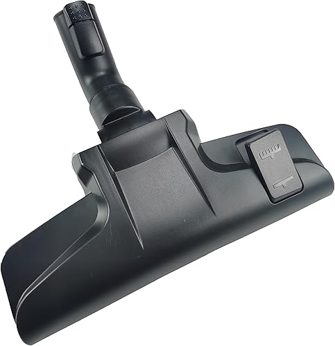 Miniatura 8 de 2 filtros y 1 boquilla de repuesto para suelo compatible con aspiradora Eureka NEN110A NEN110B NEN110D Whirlwind Canister, en comparación con la