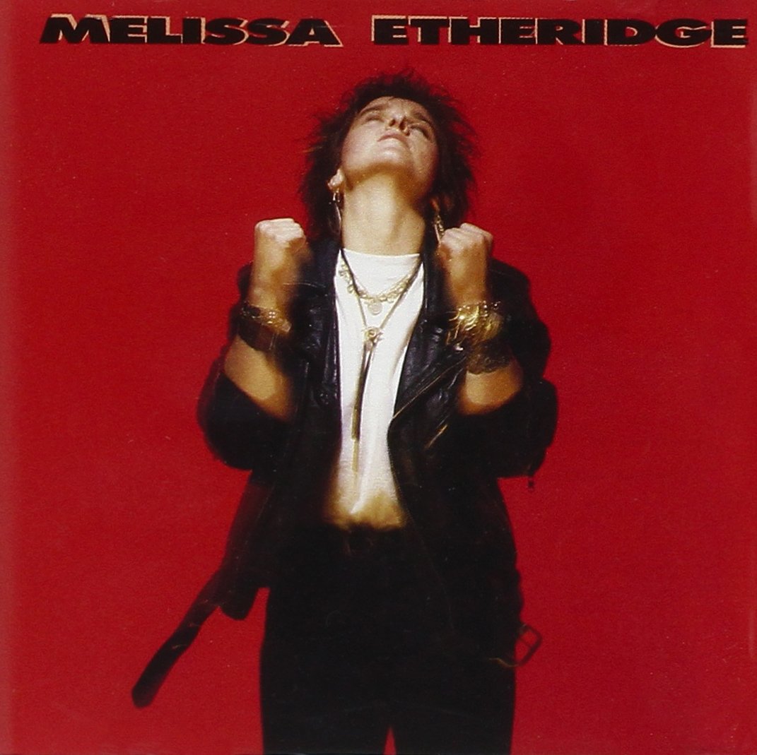 Melissa Etheridge [Audio CD] Melissa Etheridge