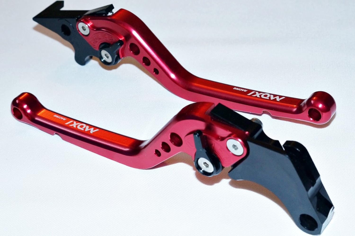 Pulsar ns 200 brake lever Clearance