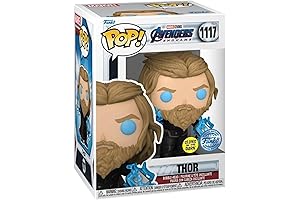 Thor Funko Pop #1117 with Thunder