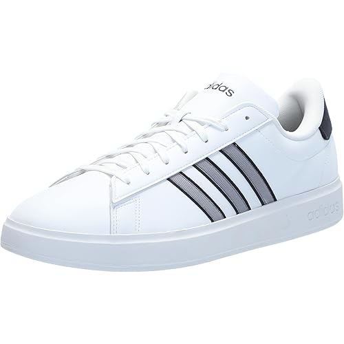 adidas Men's Grand Court 2.0 Tennis Shoe