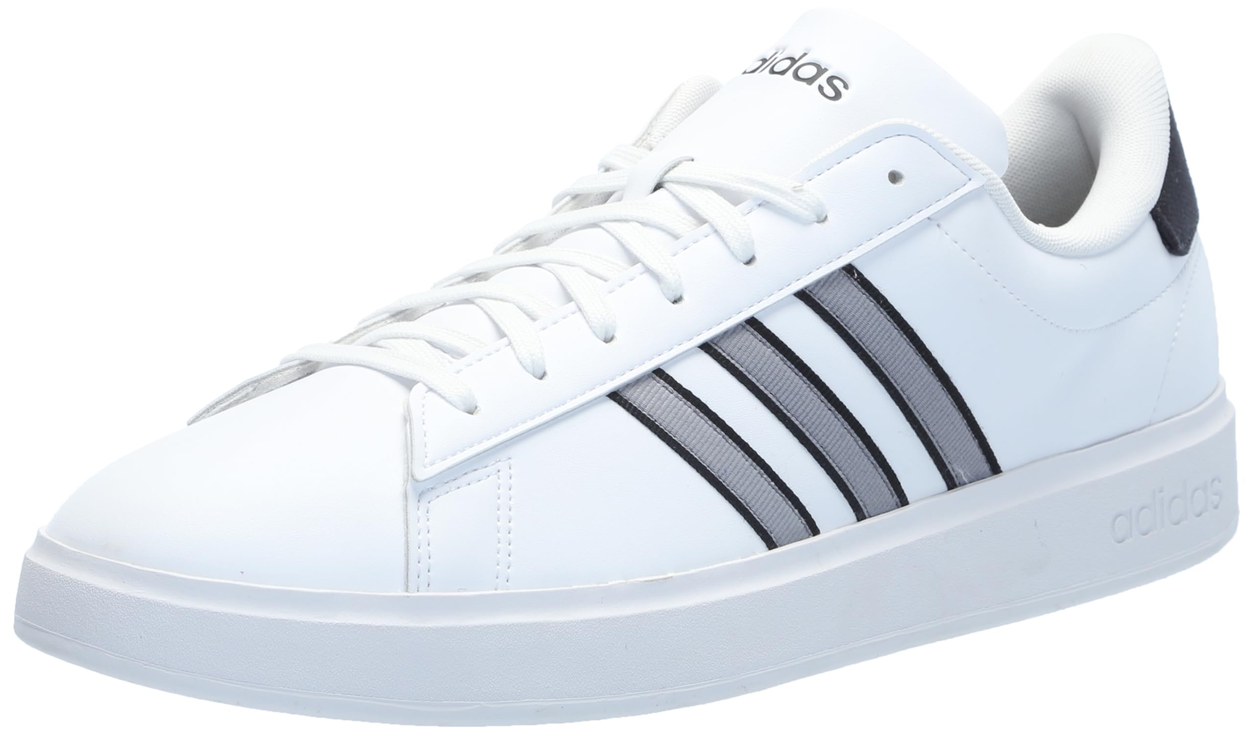 adidasMen's Grand Court 2.0 Tennis Shoe