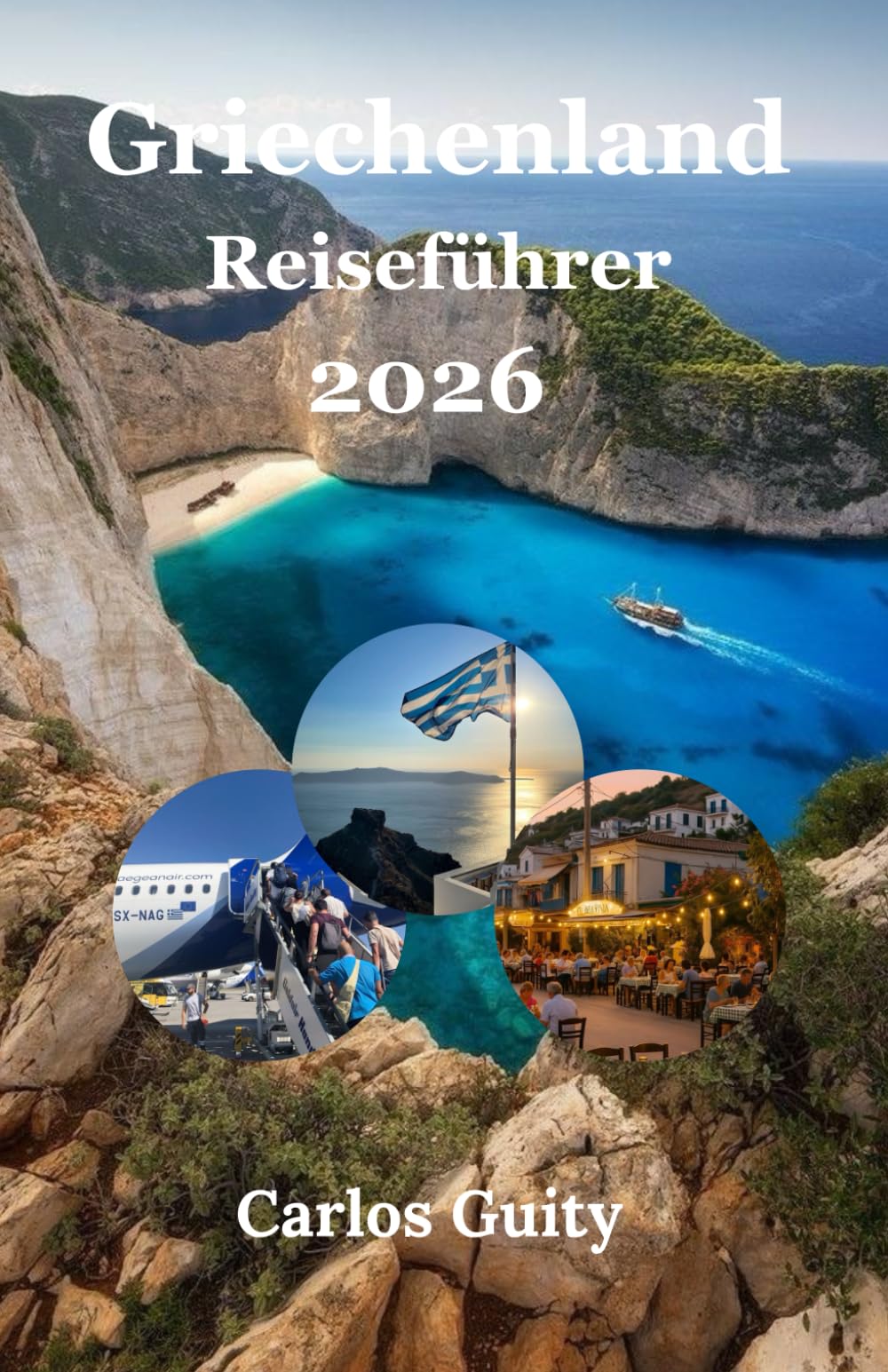Griechenland Reiseführer 2026