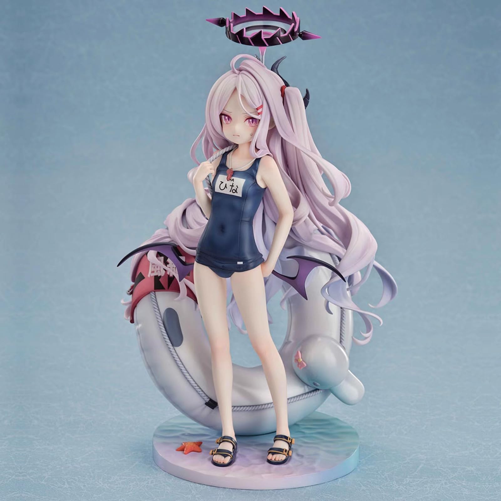 未開封　ブルーアーカイブ　空崎ヒナ水着Ver フィギュア Amazon | 空崎ヒナ 水着 フィギュア 24cm PVC製 塗装済み完成品