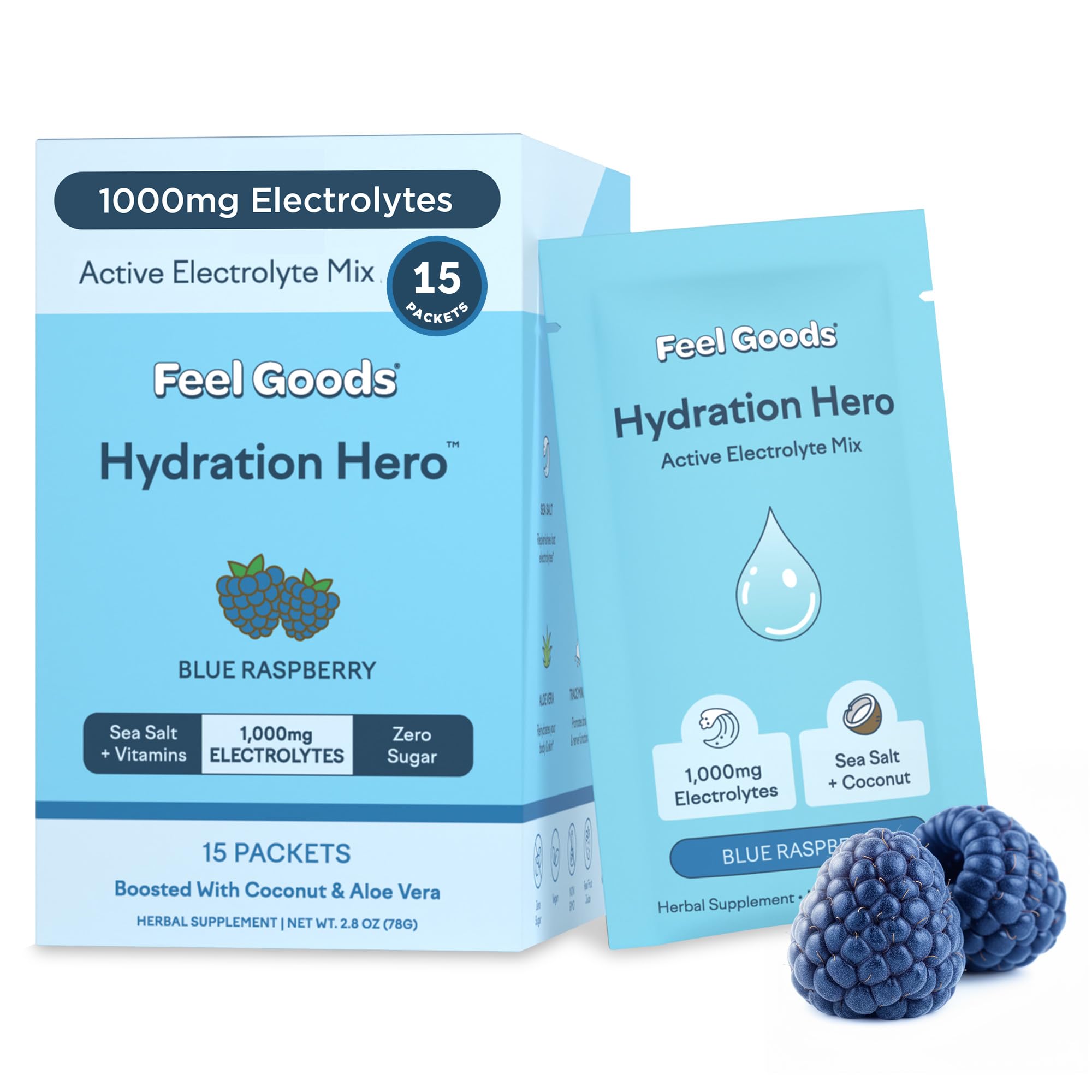 Feel Goods Hydration Hero