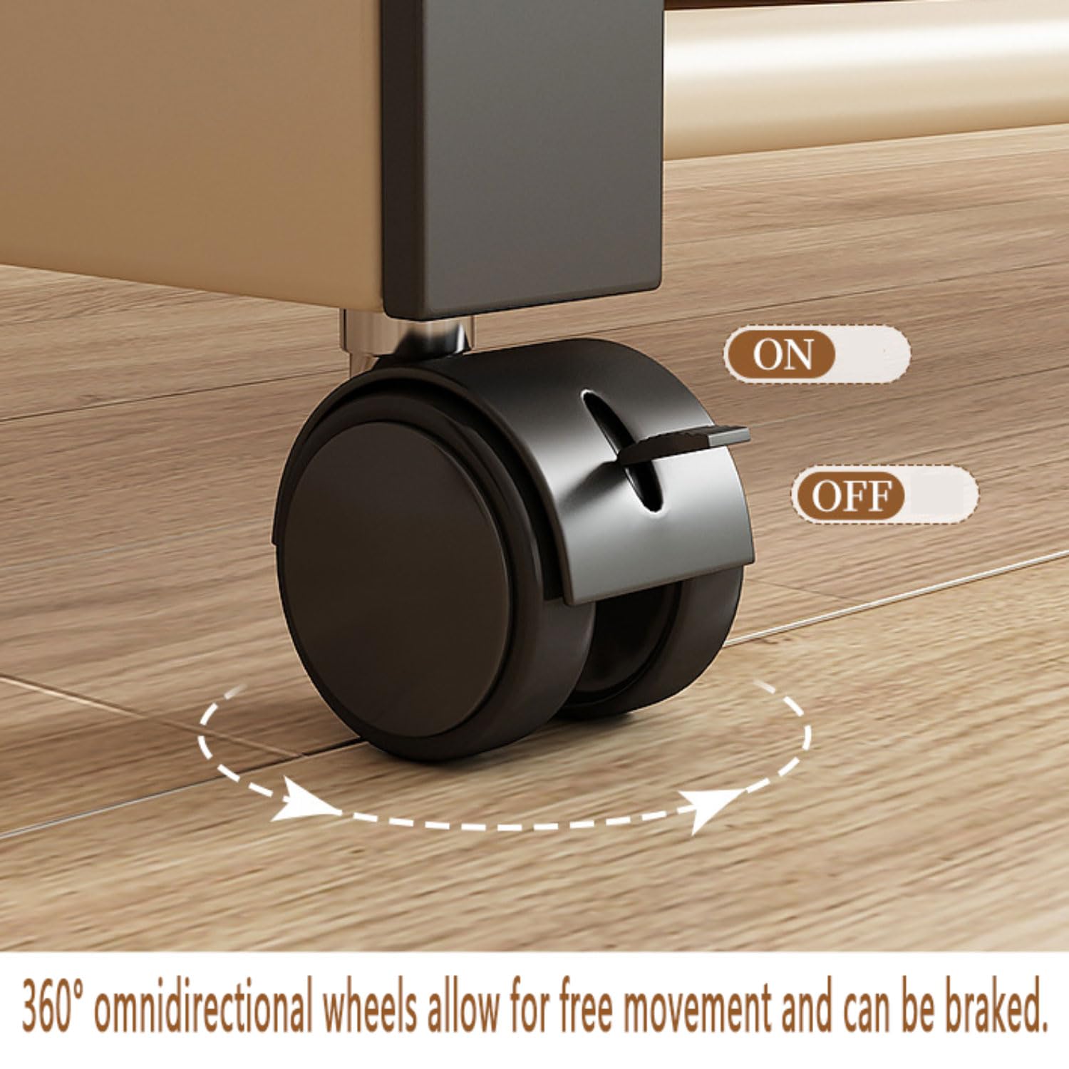Schwerlast-Garderobenständer, freistehend, Metall-Kleiderständer mit Rollen und Regalen, tragbarer Kleiderständer zum Aufbewahren und Aufhängen von Kleidung, ideal für Zuhause und Büro