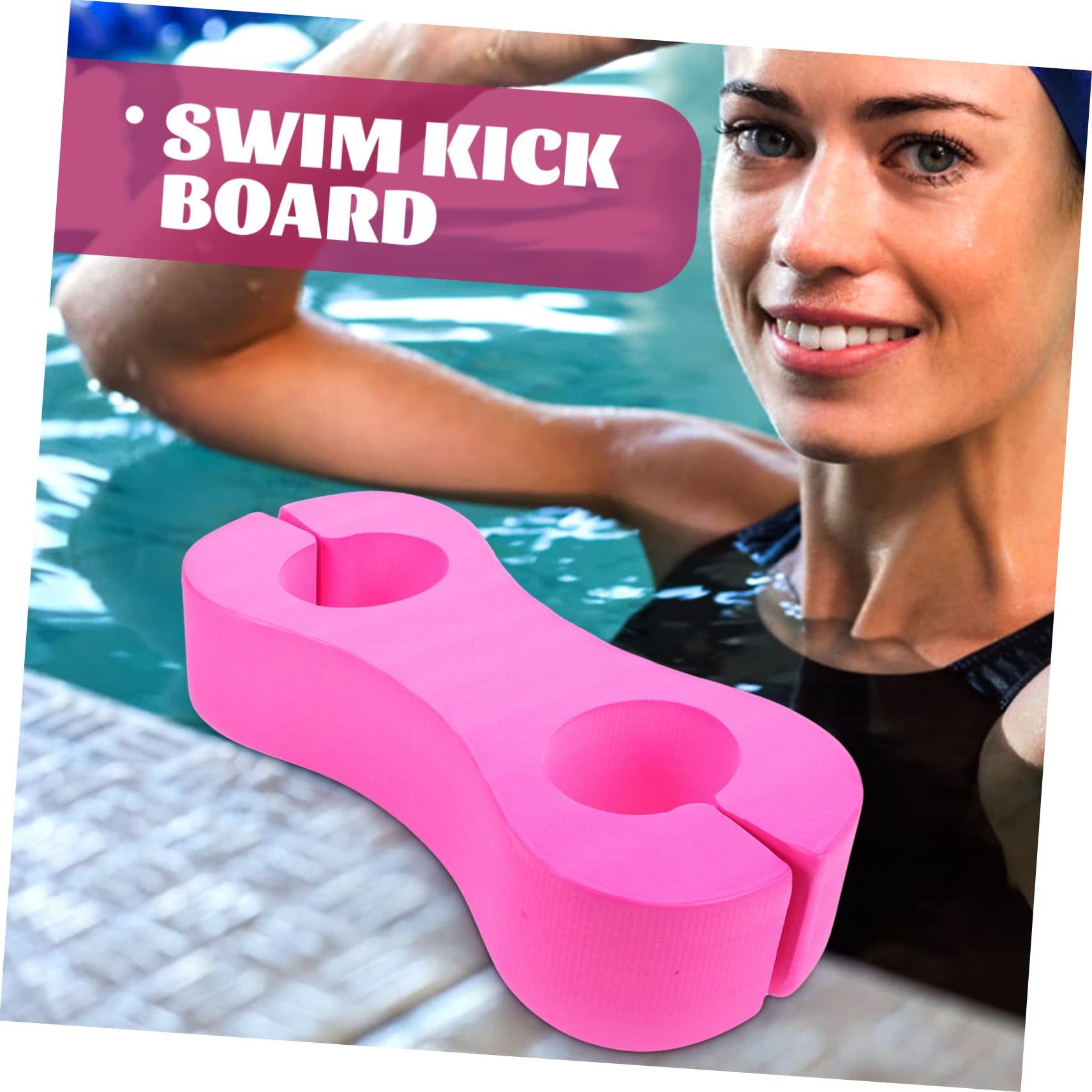 VANZACK Boys and Girls Swim Board Kick Board Swimming Training Aid Pool Float for Boys and Girls Eva Material