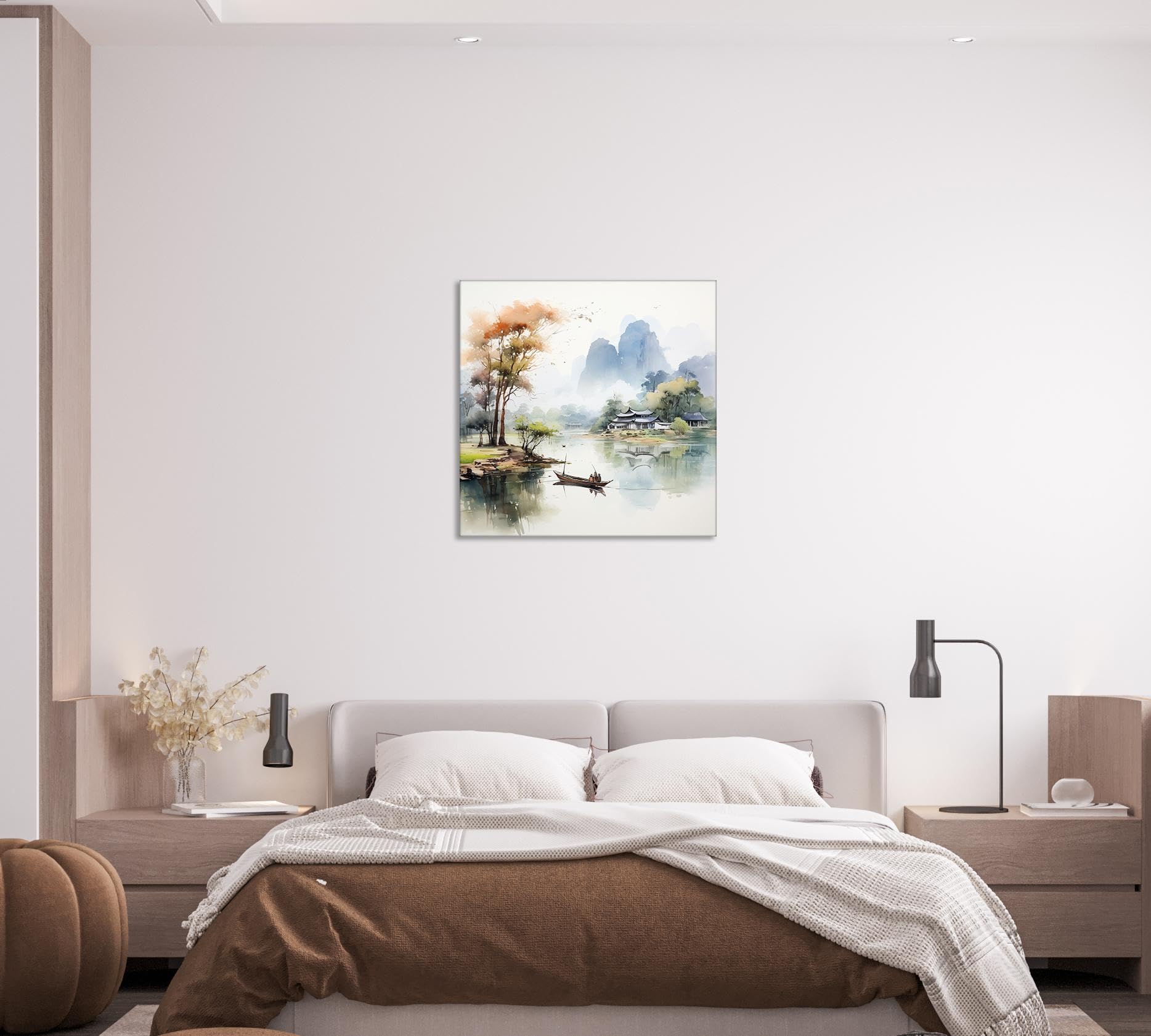 Les Plus Beaux Cadres D'Arbres | Peinture Nature