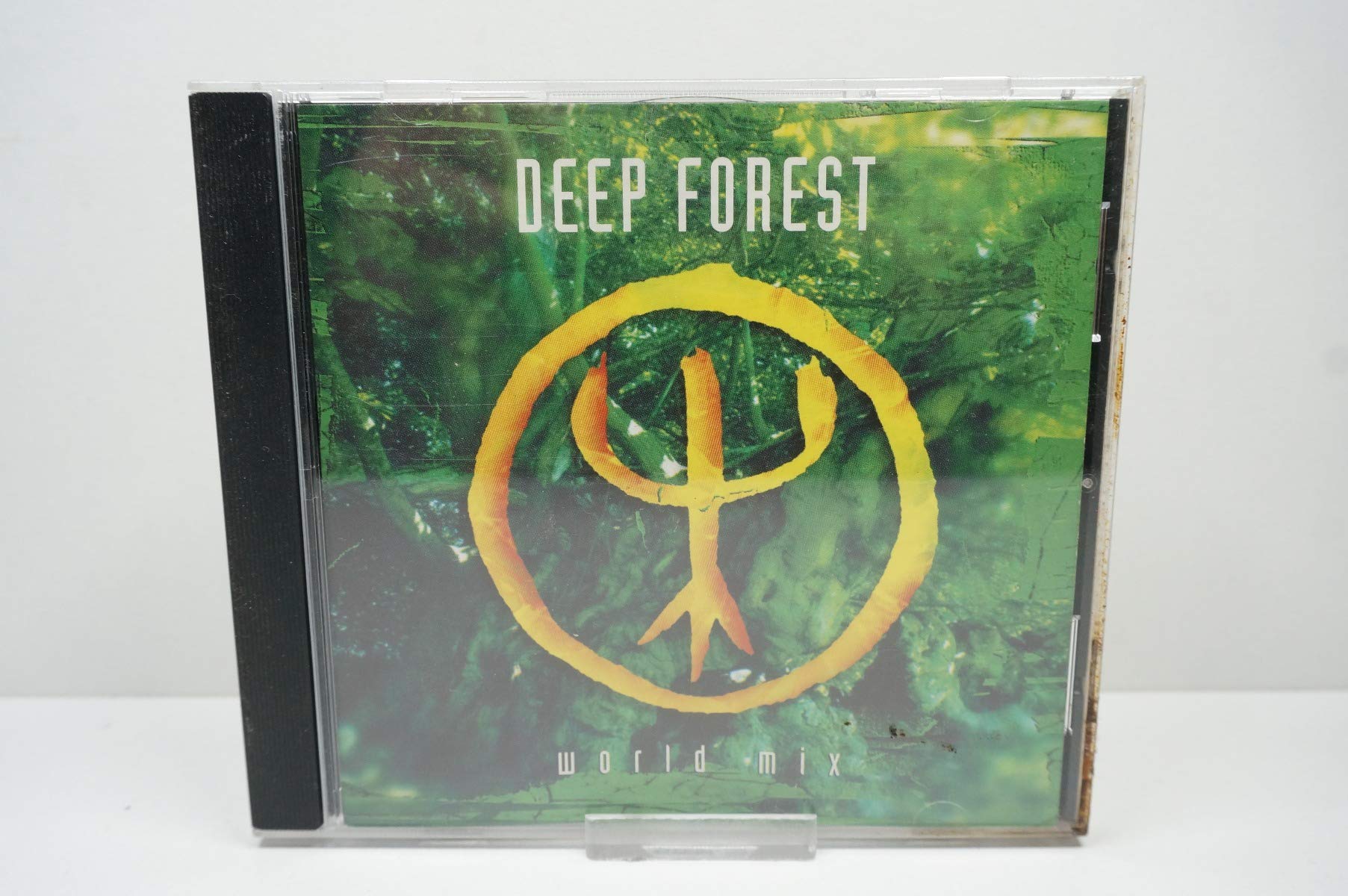 Amazon.co.jp: Deep Forest: World Mix : Deep Forest: ミュージック