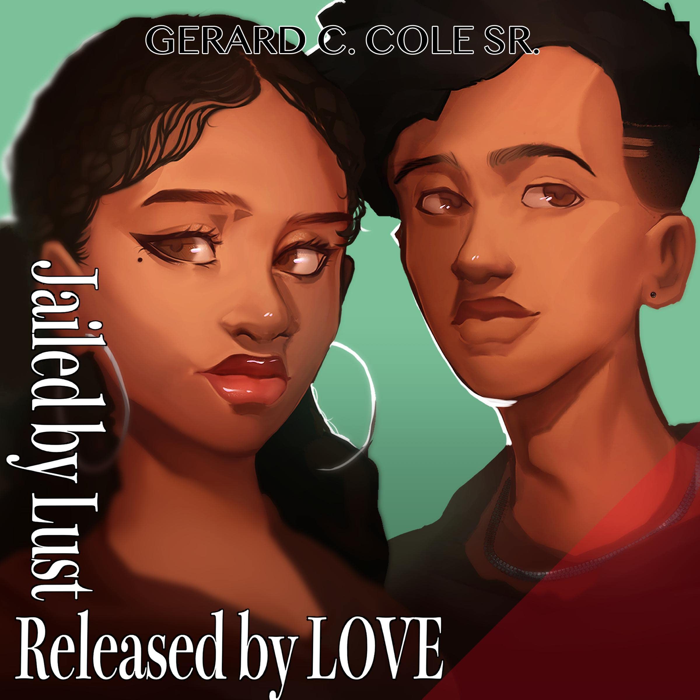 Cover art for Jailed by Lust - Released by Love