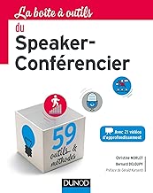 Download La Boîte à outils du Speaker-Conférencier PDF