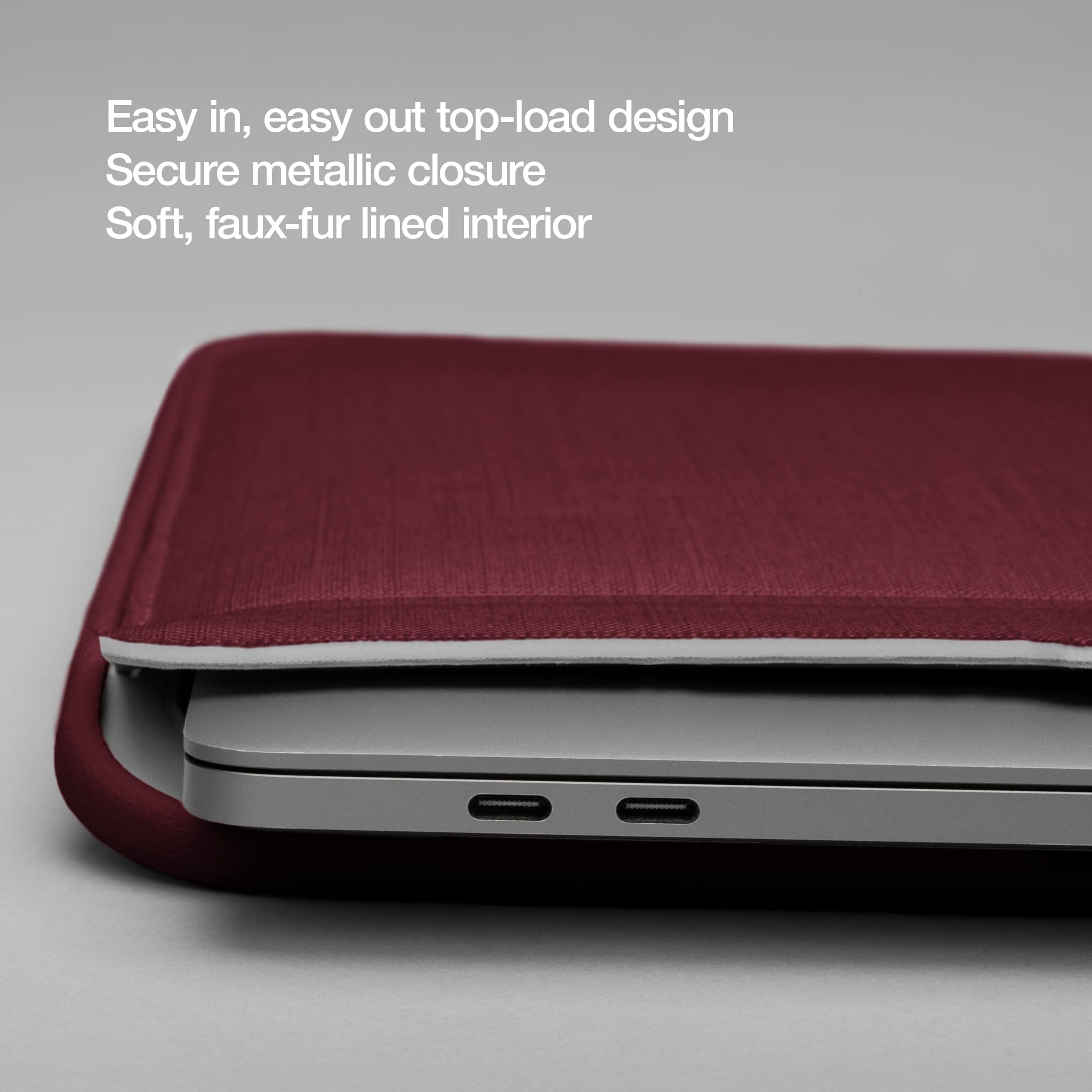 Incase ICON MacBook Pro用 (14インチ)　B09-01 Amazon.com: Incase ICON Sleeve with Woolenex - MacBook Pro 14 inch