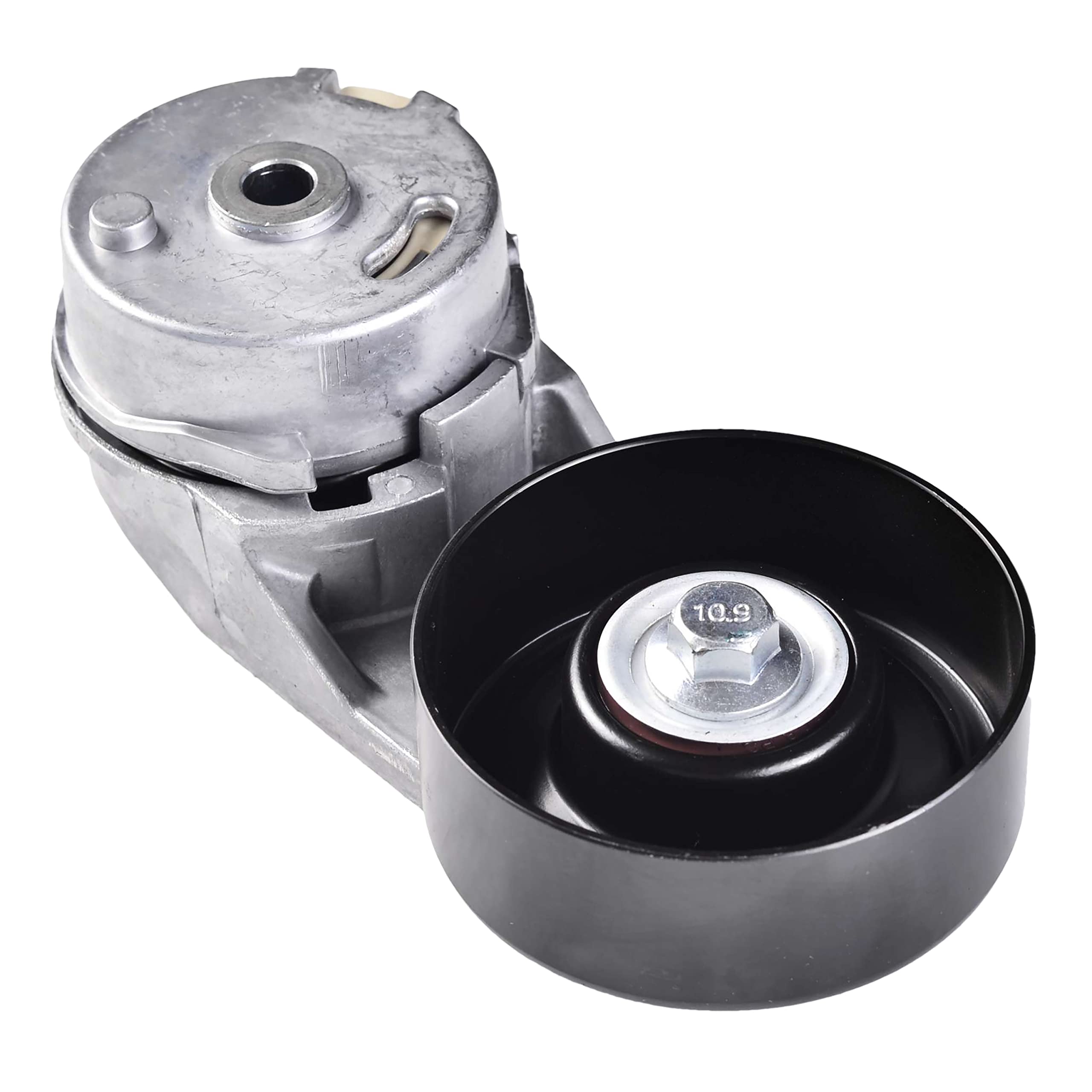 ADIGARAUTO 39288 Automatic Belt Tensioner w/Pully Compatible with 2011-2013 Buick Regal 2012-2015 Chevrolet Captiva Sport 2015-2017 GMC Terrain L4 2.0L 2.4L 3.0L