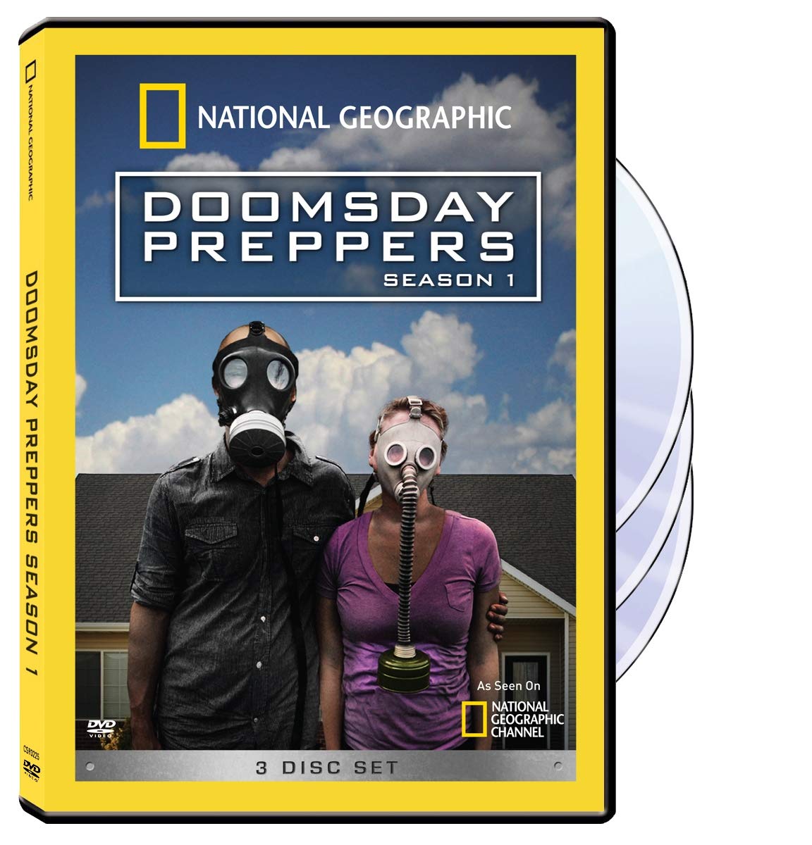 Doomsday Preppers Game