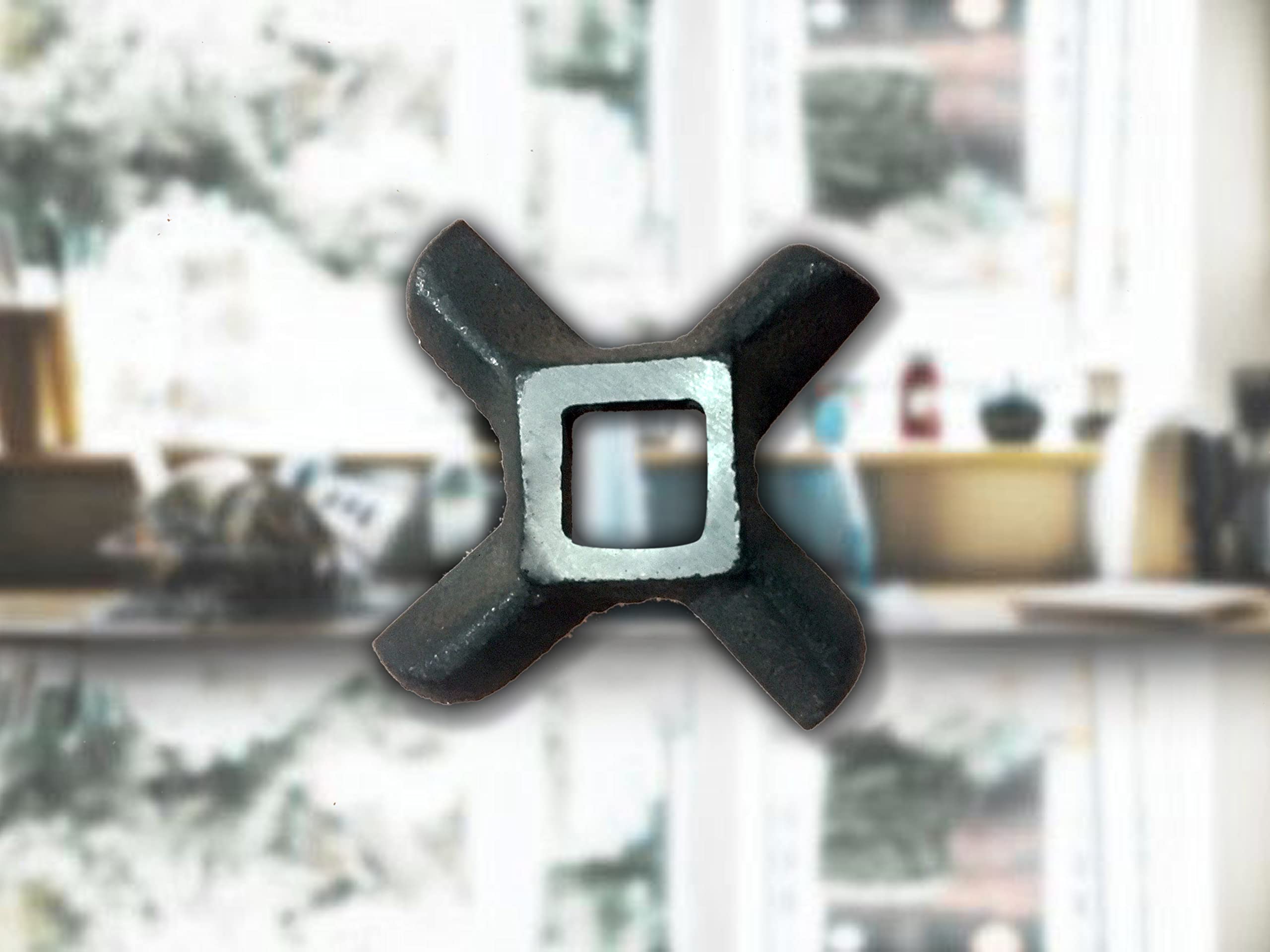 AJ GURUMAC Meat Mincer Blade 32 No