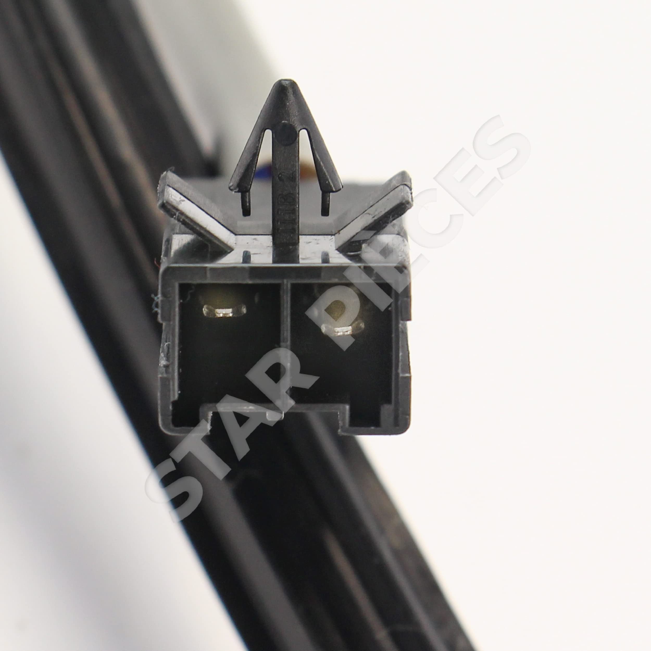 STARKIT PERFORMANCE Alzacristallo compatibile per Ford Maverick e Nissan Terrano (1993-2007) CON MOTORINO. ALZAVETRO ANTERIORE SINISTRO (guida) 807012X005