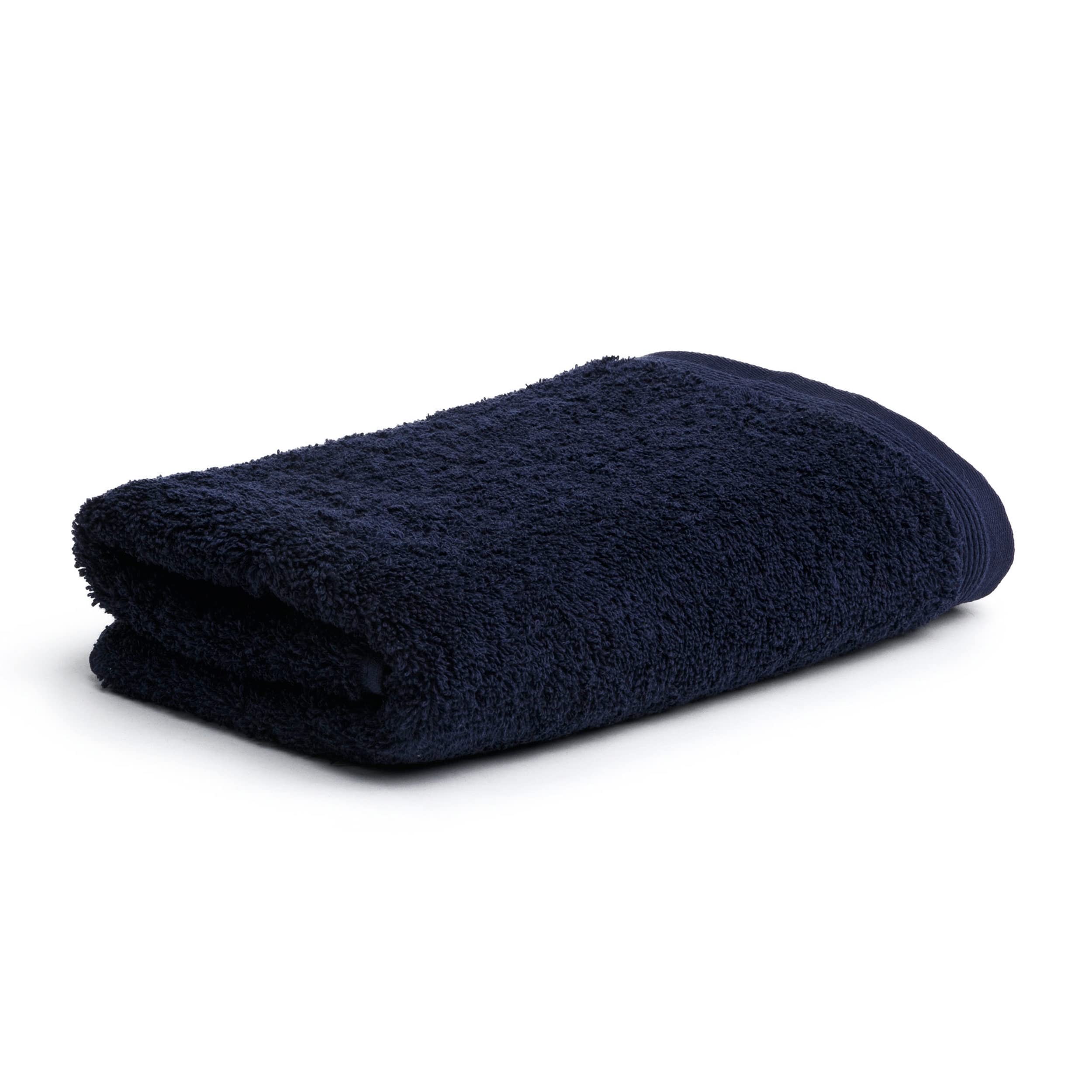 Möve Superwuschel Handtuch 50 x 100 cm aus 100% Baumwolle, deep sea