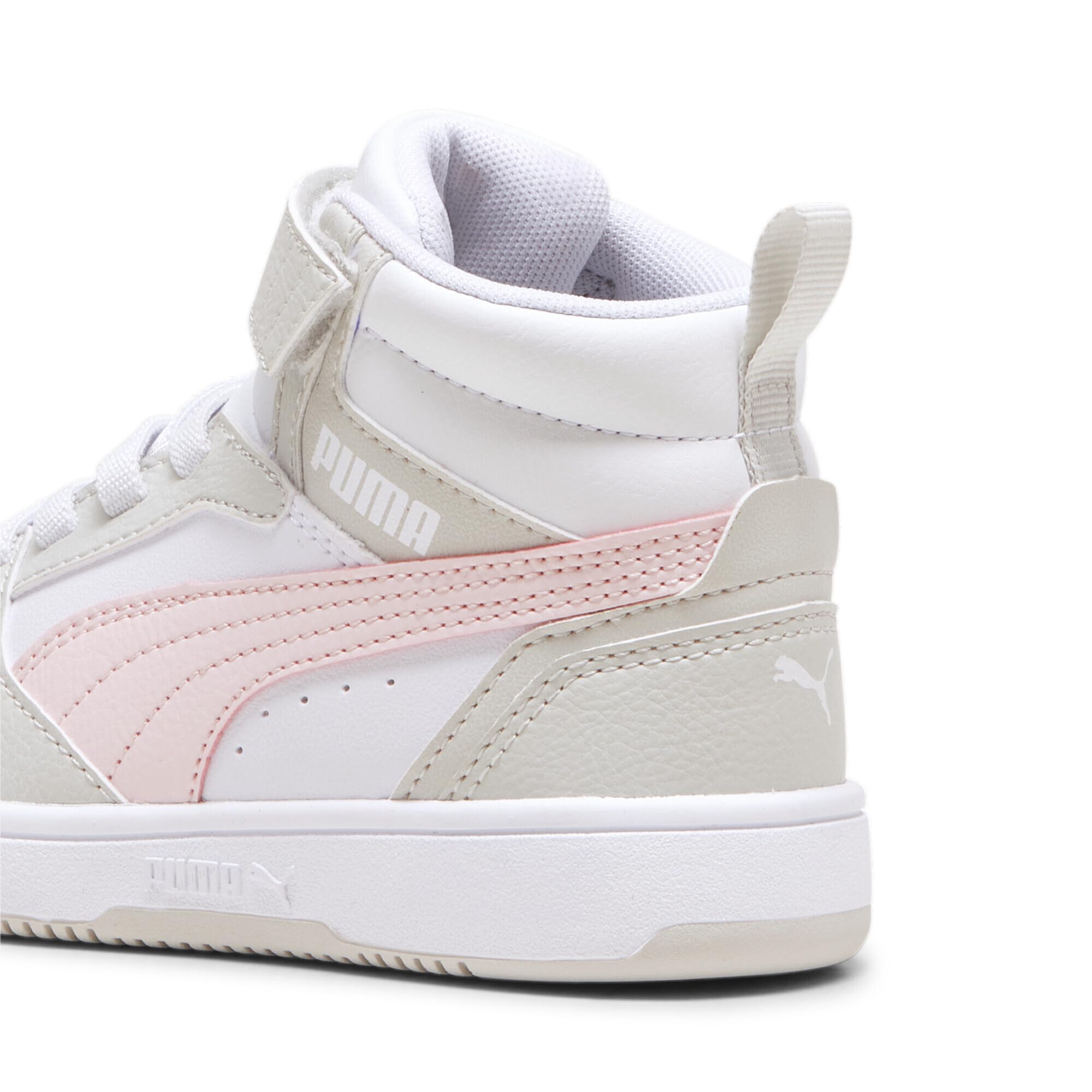 PUMA Puma Rebound V6 Mid Ac+ Ps Zapatillas Unisex niños