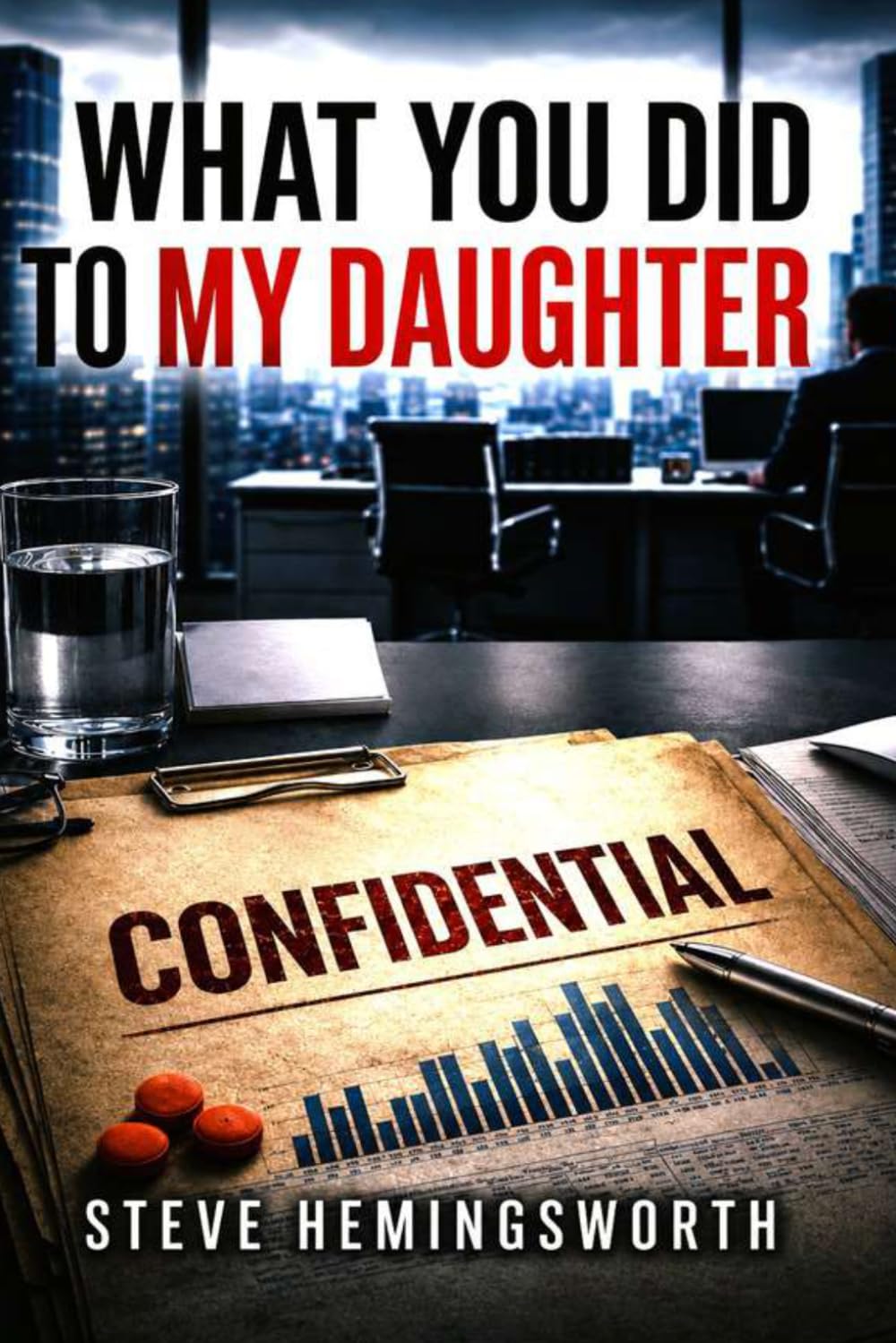 What you did to my Daughter