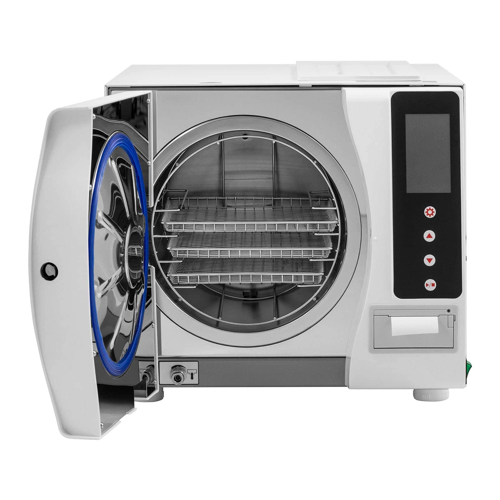 Steinberg Systems SBS-AC-2300 Autoclave classe B 23 L LCD 6 programmi standard sterilizzatore autoclave laboratorio autoclave laboratorio autoclave