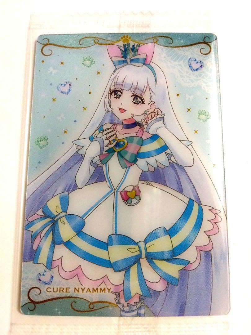 PSA10 わんだふるぷりきゅあ! キュアニャミー HR ウエハース PSA10 わんだふるぷりきゅあ! キュアニャミー HR ウエハース