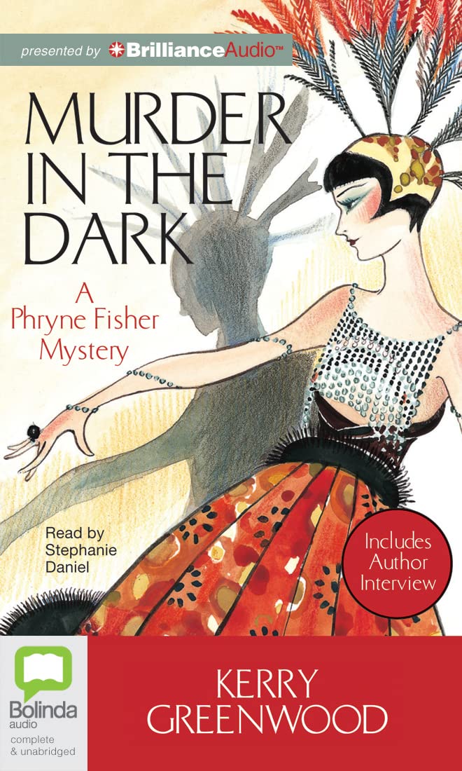 Murder in the Dark (Phryne Fisher Mysteries (Audio))