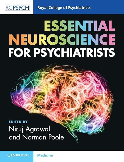 Portada de Essential Neuroscience for Psychiatrists