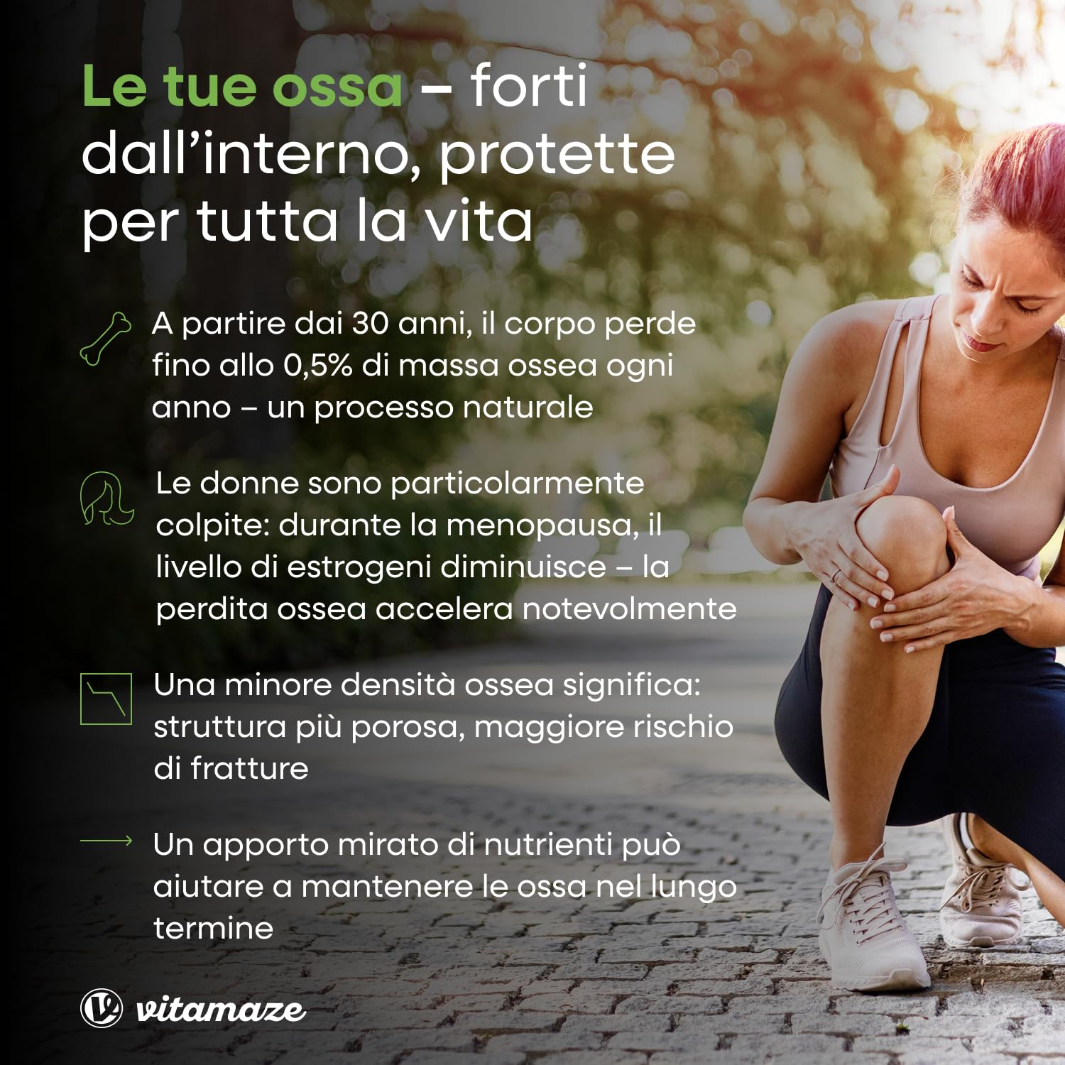 Vitamaze® Vitamina K Complesso 2200 mcg con Vitamina K2 MK7 + MK4 y Vitamina K1 Menachinone ad Alto Dosaggio e Vegan, 120 Capsule, Biodisponibilità Ottimale, senza Additivi. Qualitá Tedesca