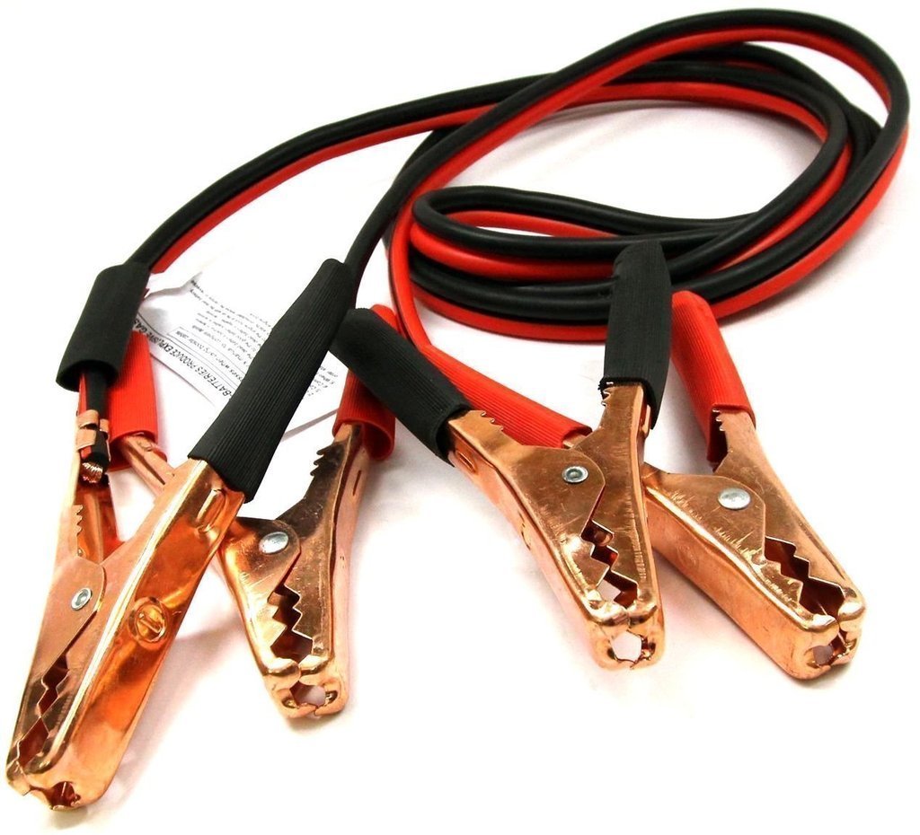 Racetech extraordinary Jumper Cable Leads Battery Booster (500 Amp) for Volkswagen Polo GT TSI-image-36