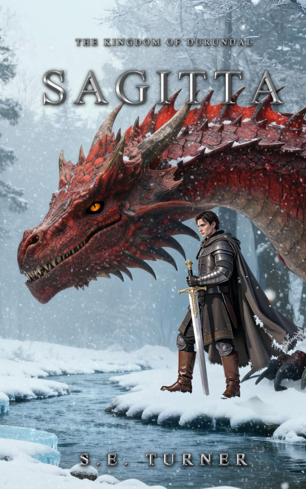 Sagitta (Kingdom of Durundal - Age of Heroes.)