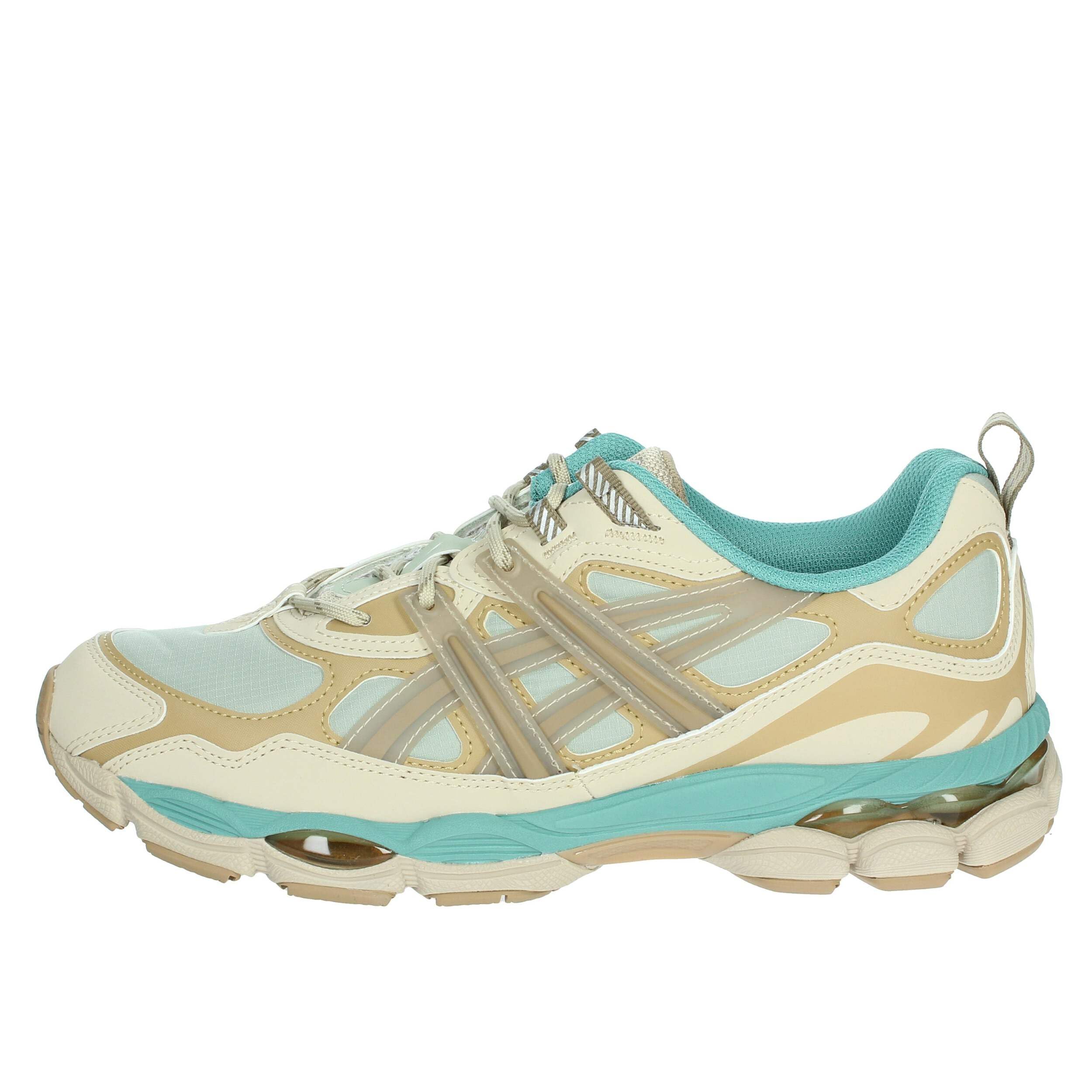 ASICS 1203A558-300 Contend 9 PS Men Multicolor UK 3.5