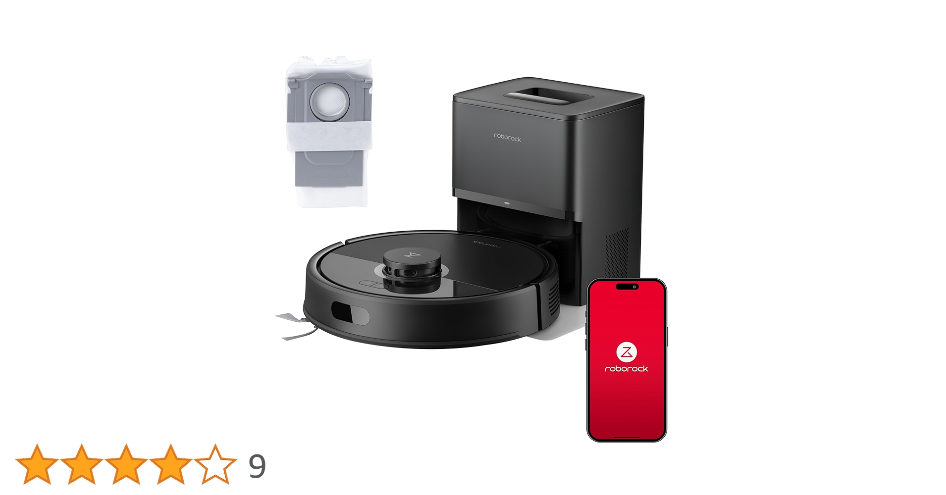 新品未開封　Roborock ロボット掃除機 Q7TP02-04 自動ゴミ収集 推奨品】Roborock ロボット掃除機 Q7T+ Q7TP02-04 : ヤマダデンキ