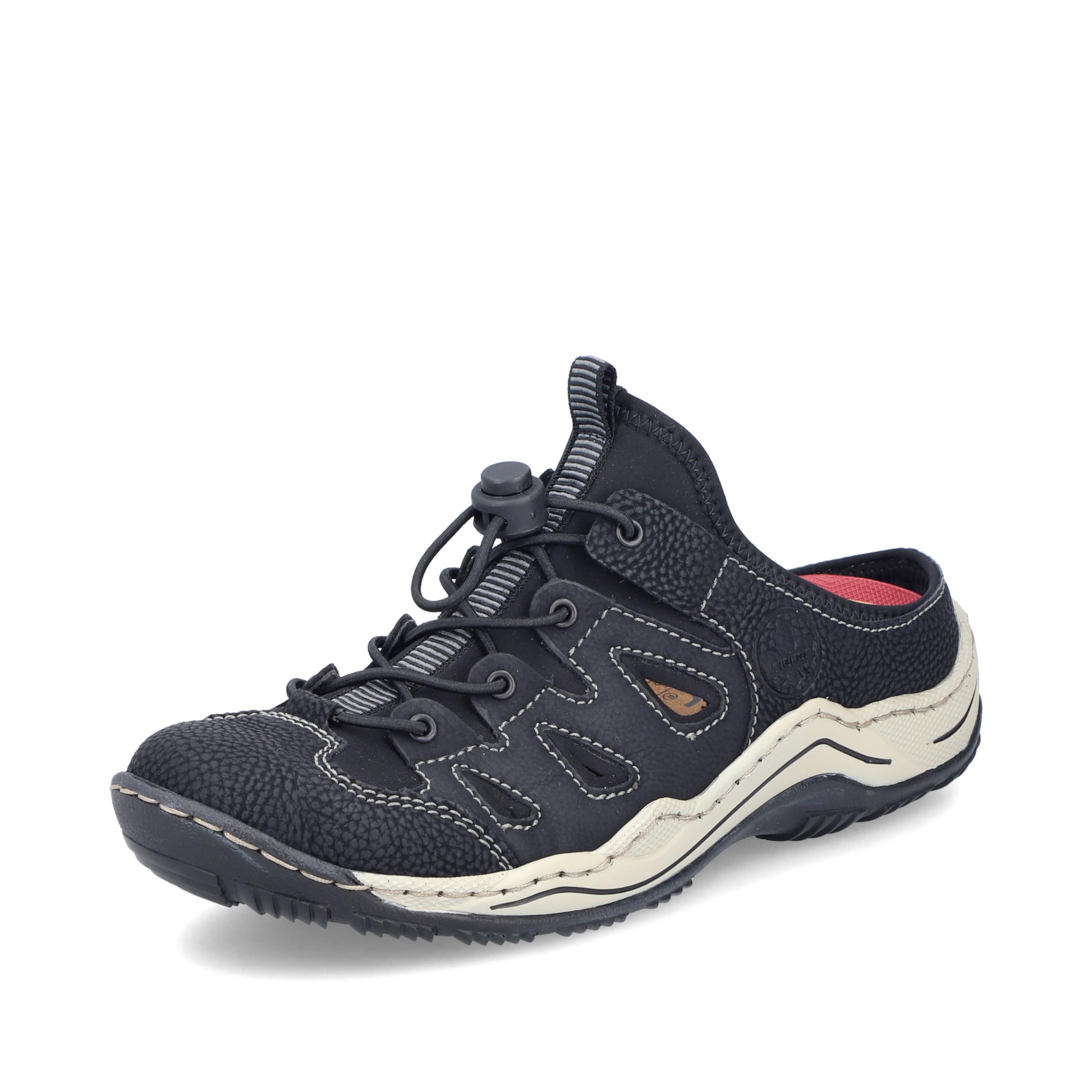 Rieker Damen Low-Top Sneaker L0567, Frauen Halbschuhe