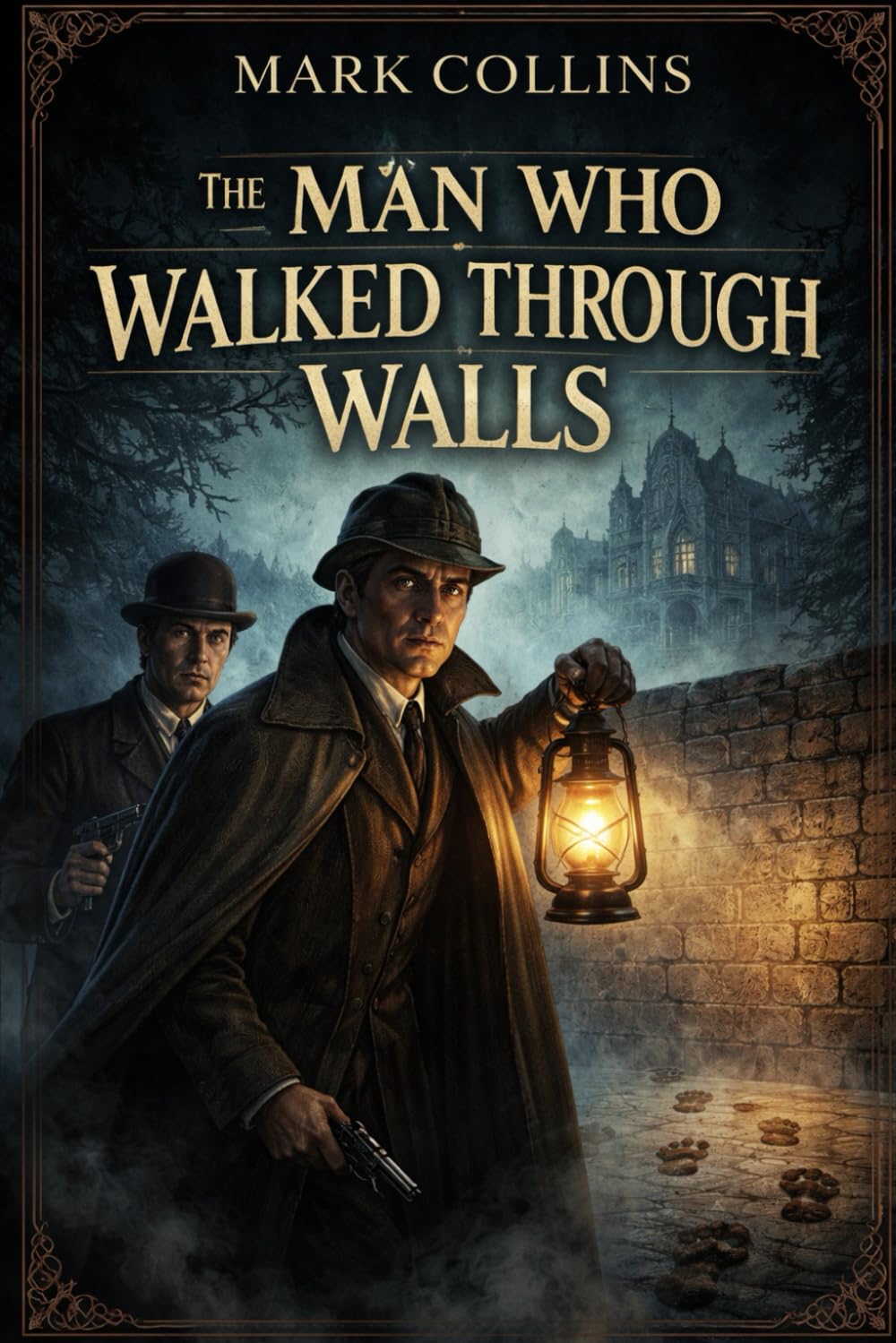 The Man Who Walked Through Walls